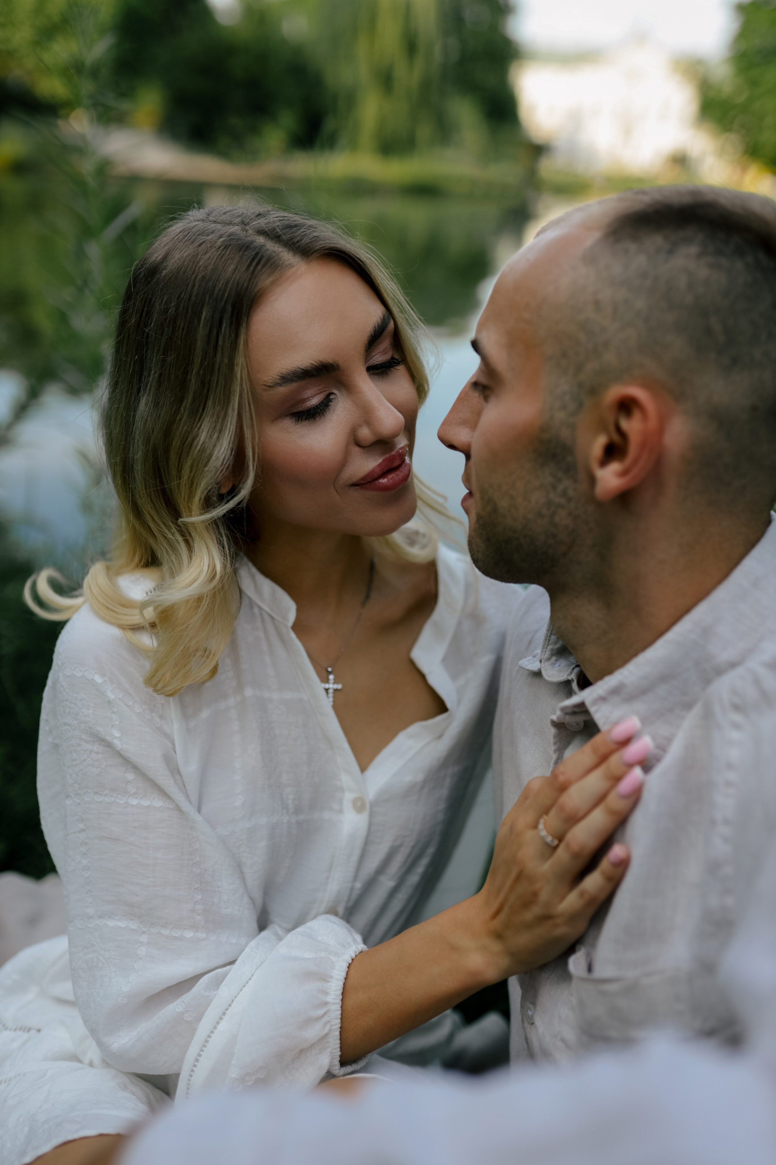 Time is endless. Свадебный и семейный фотограф в Варшаве