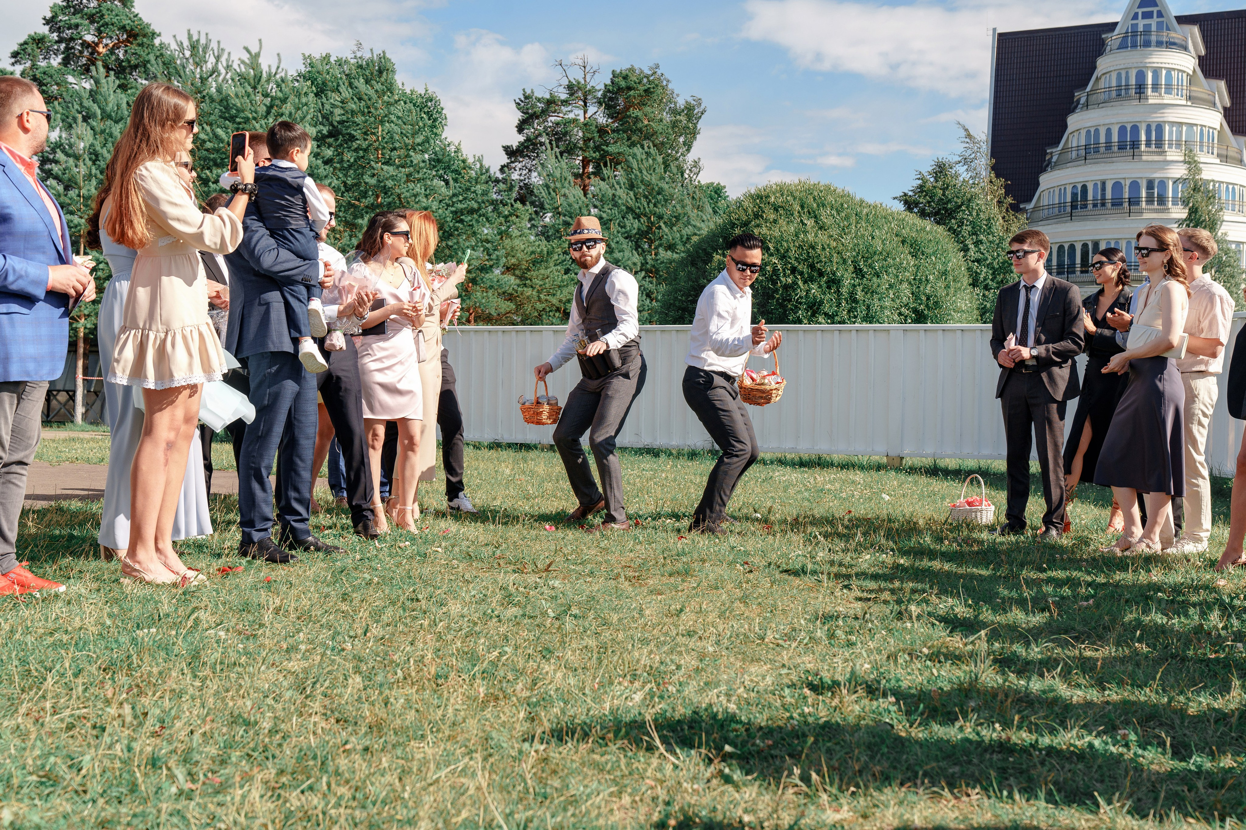 Дмитрий и Екатерина