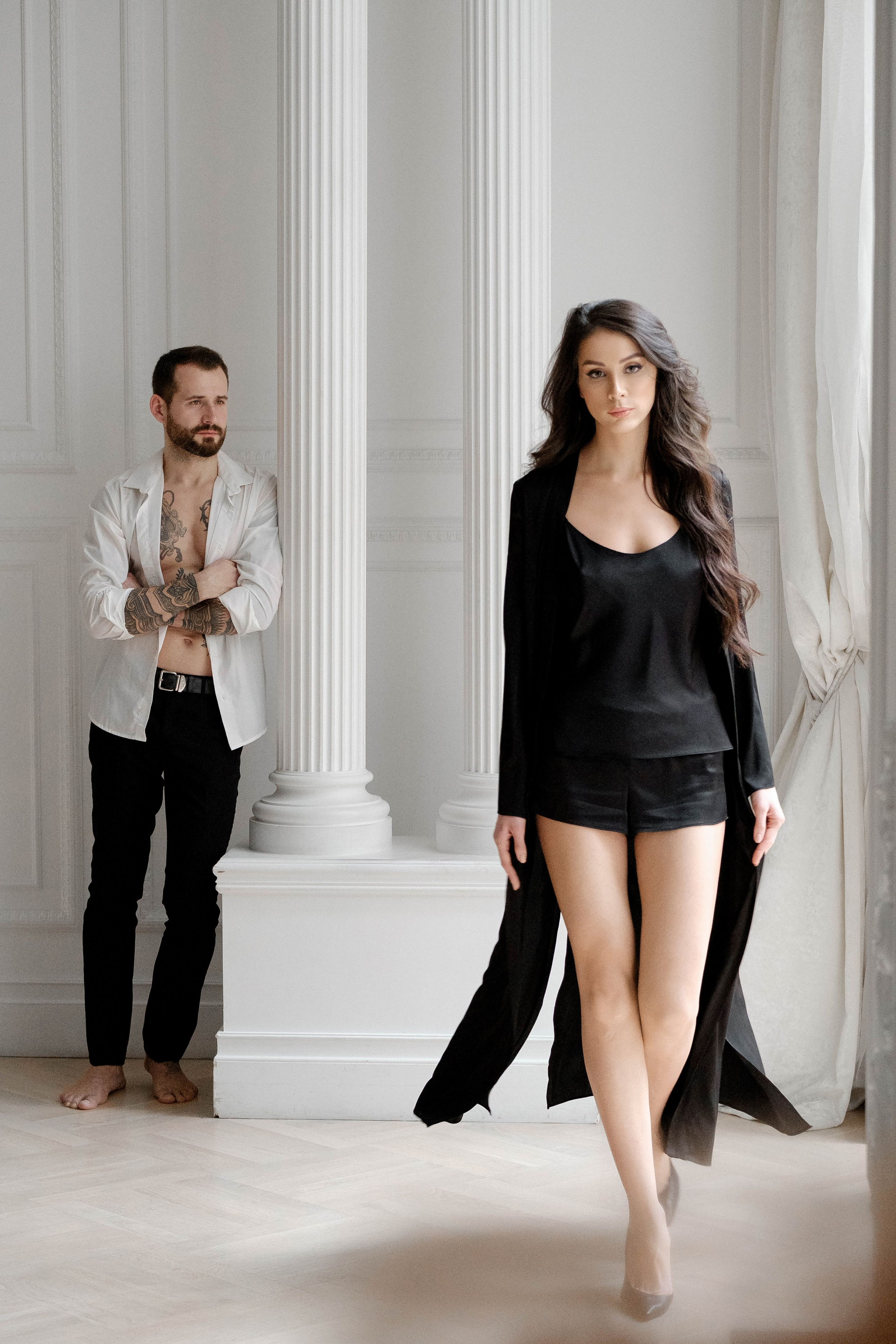 Алексей и Екатерина