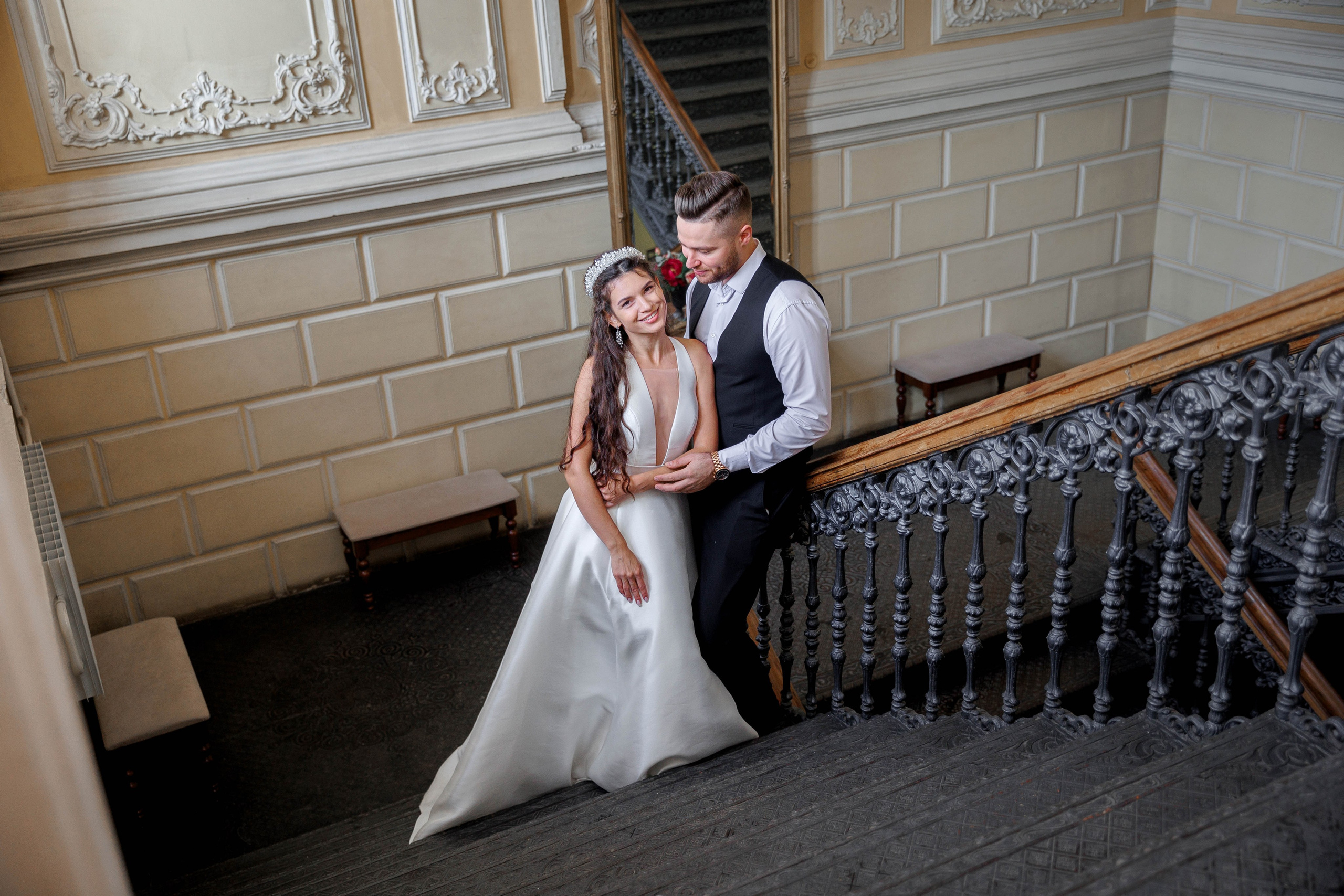 Алексей и Карина