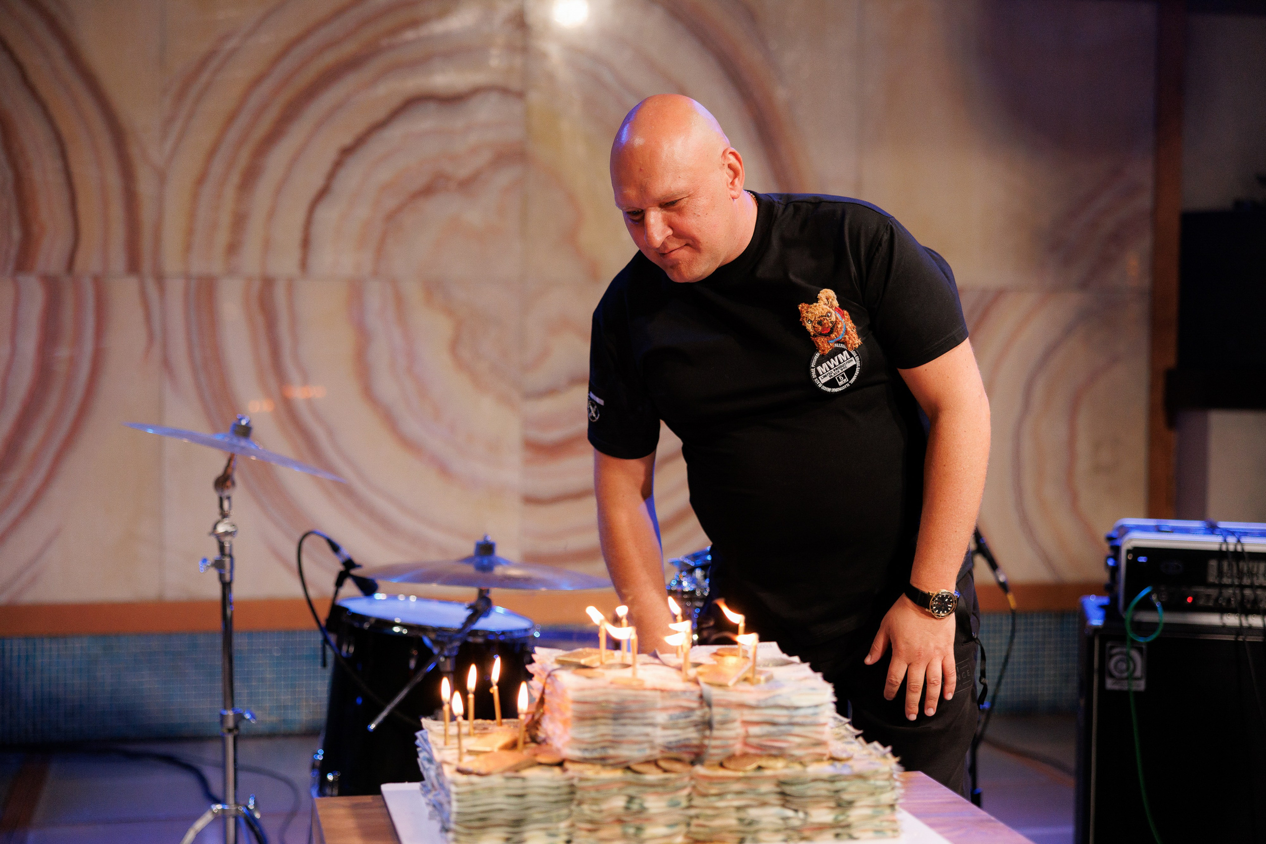 ДЕНЬ РОЖДЕНИЯ ИВАНА. Свадебный и event-фотограф Иван Волнухин