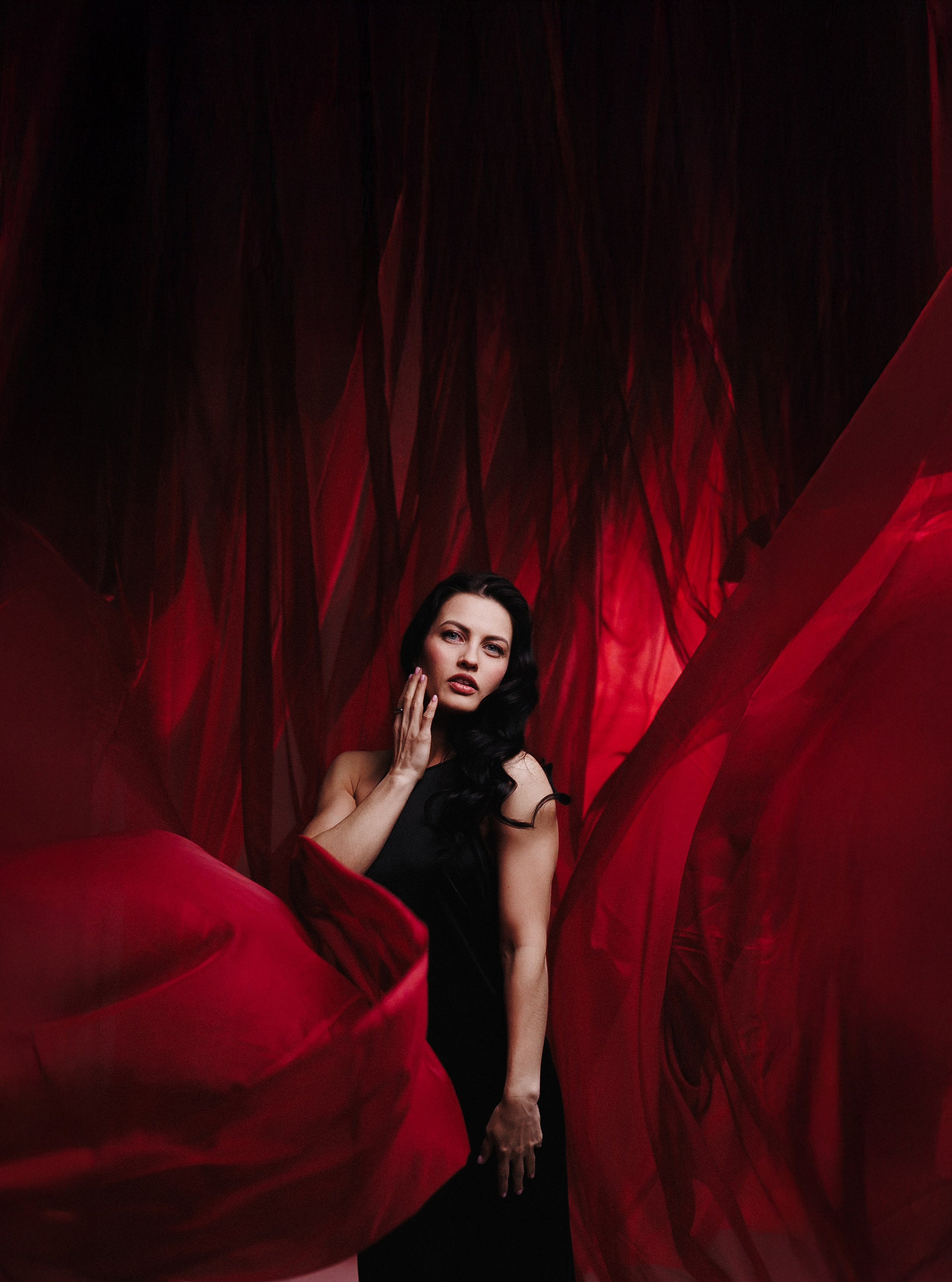 Портреты и творческие съемки. Семейный свадебный фотограф Семен Егоров