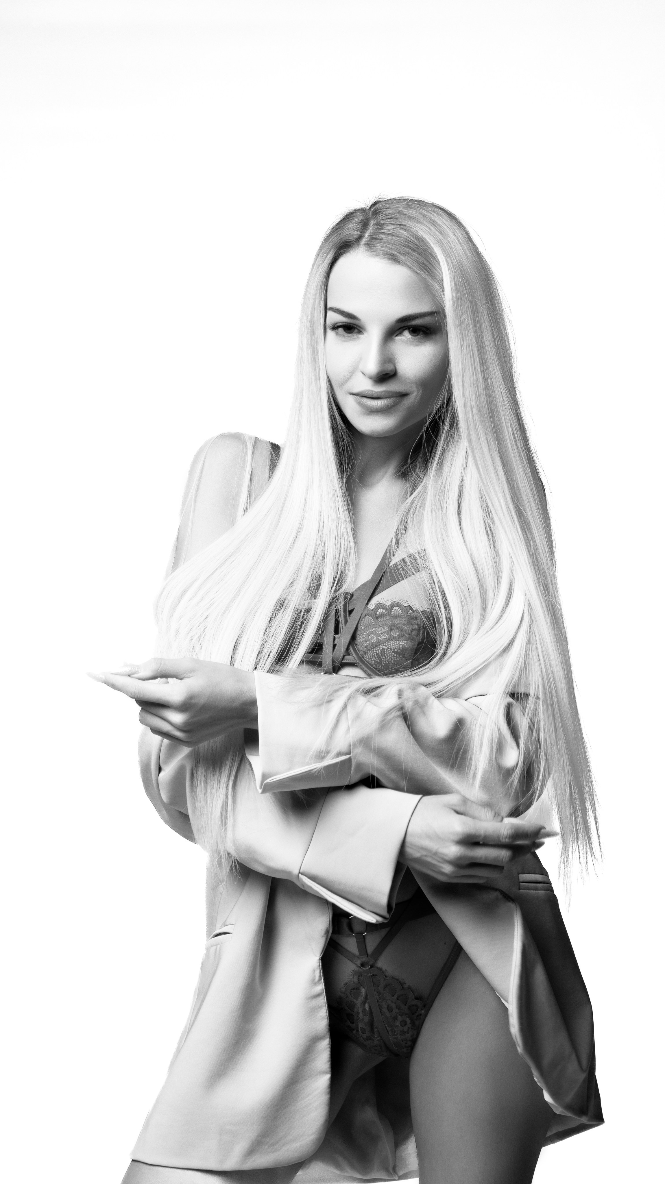 Фотосессия в стиле Ню. Фотограф Вероника Смит I Владивосток