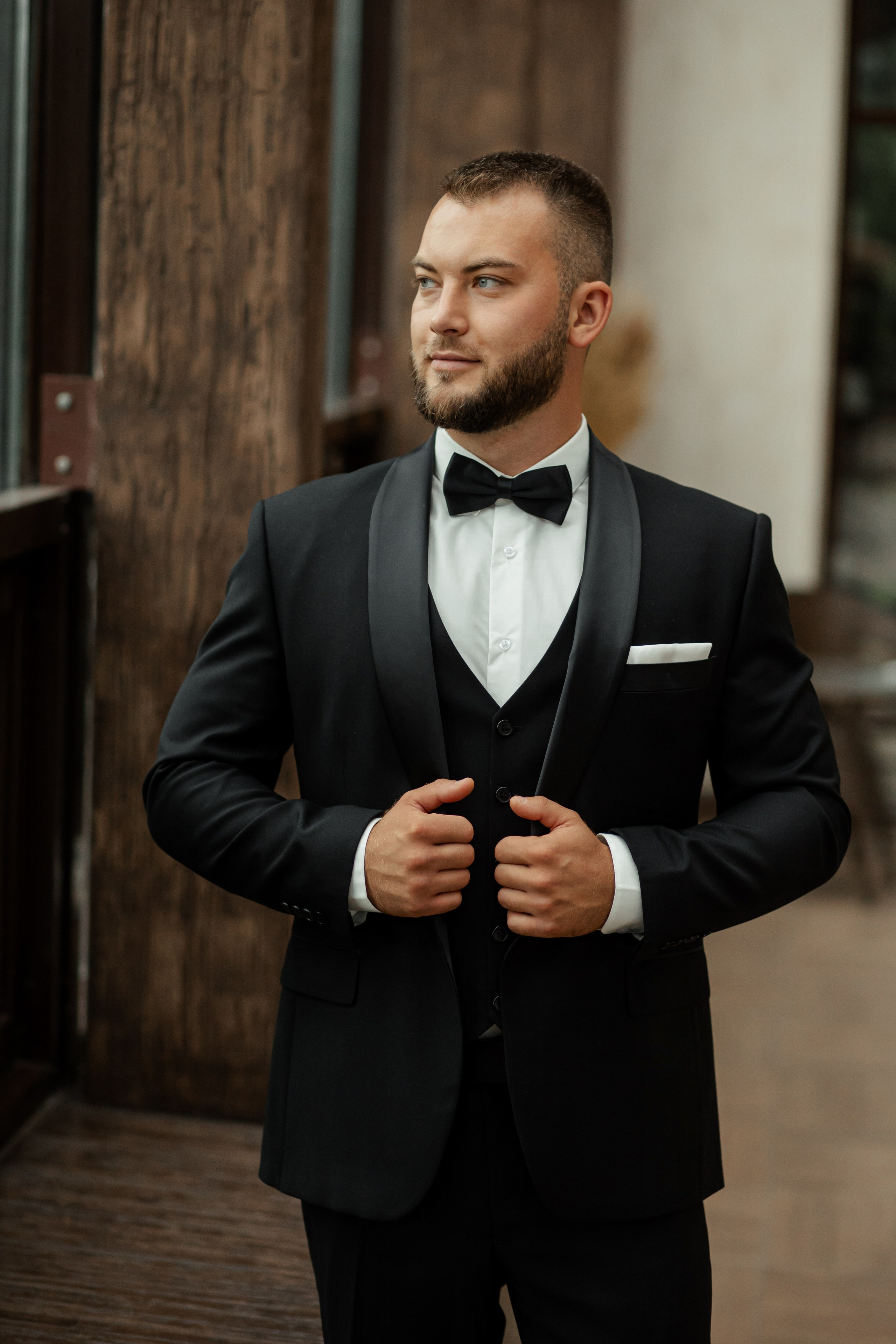 Богдан и Света. Фотограф Вячеслав Фарунин