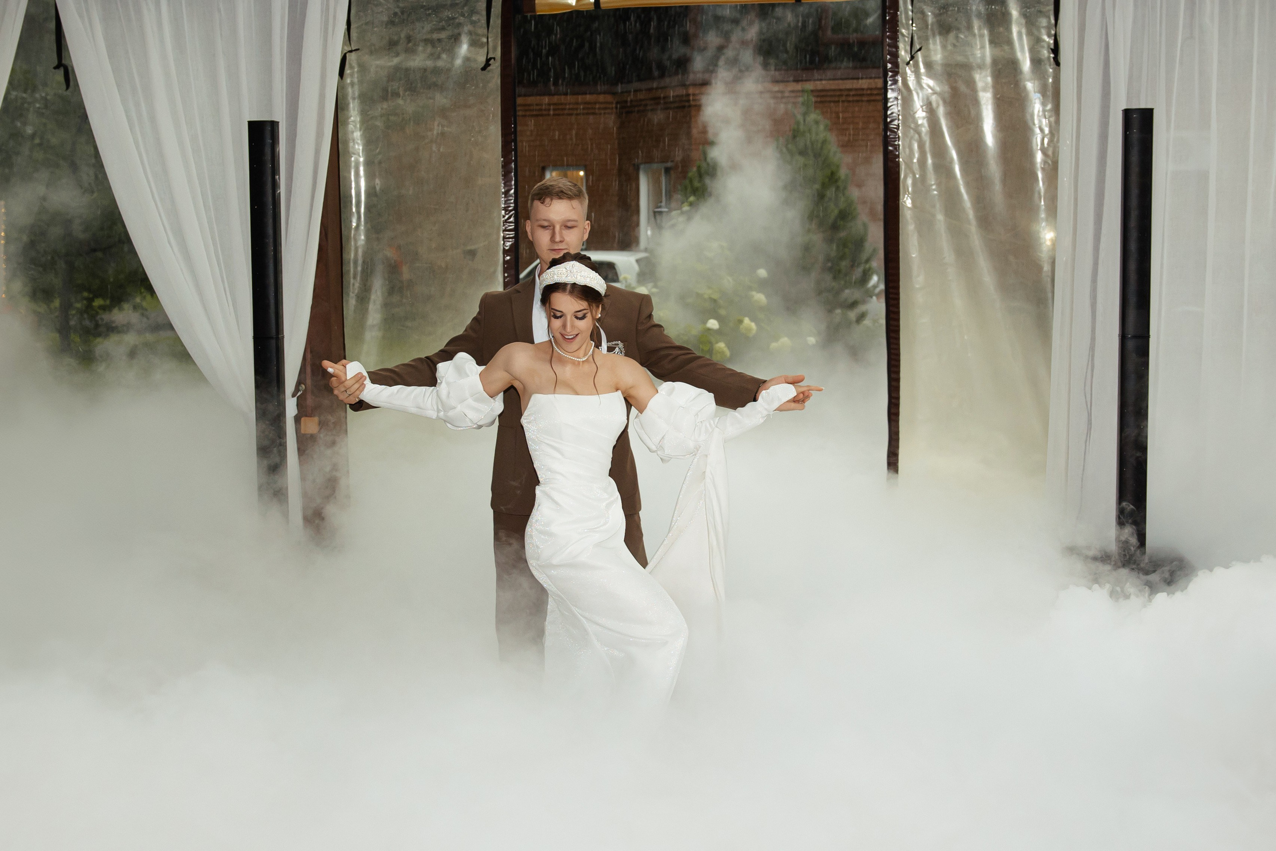 Данил и Анастасия. Фотограф Вячеслав Фарунин