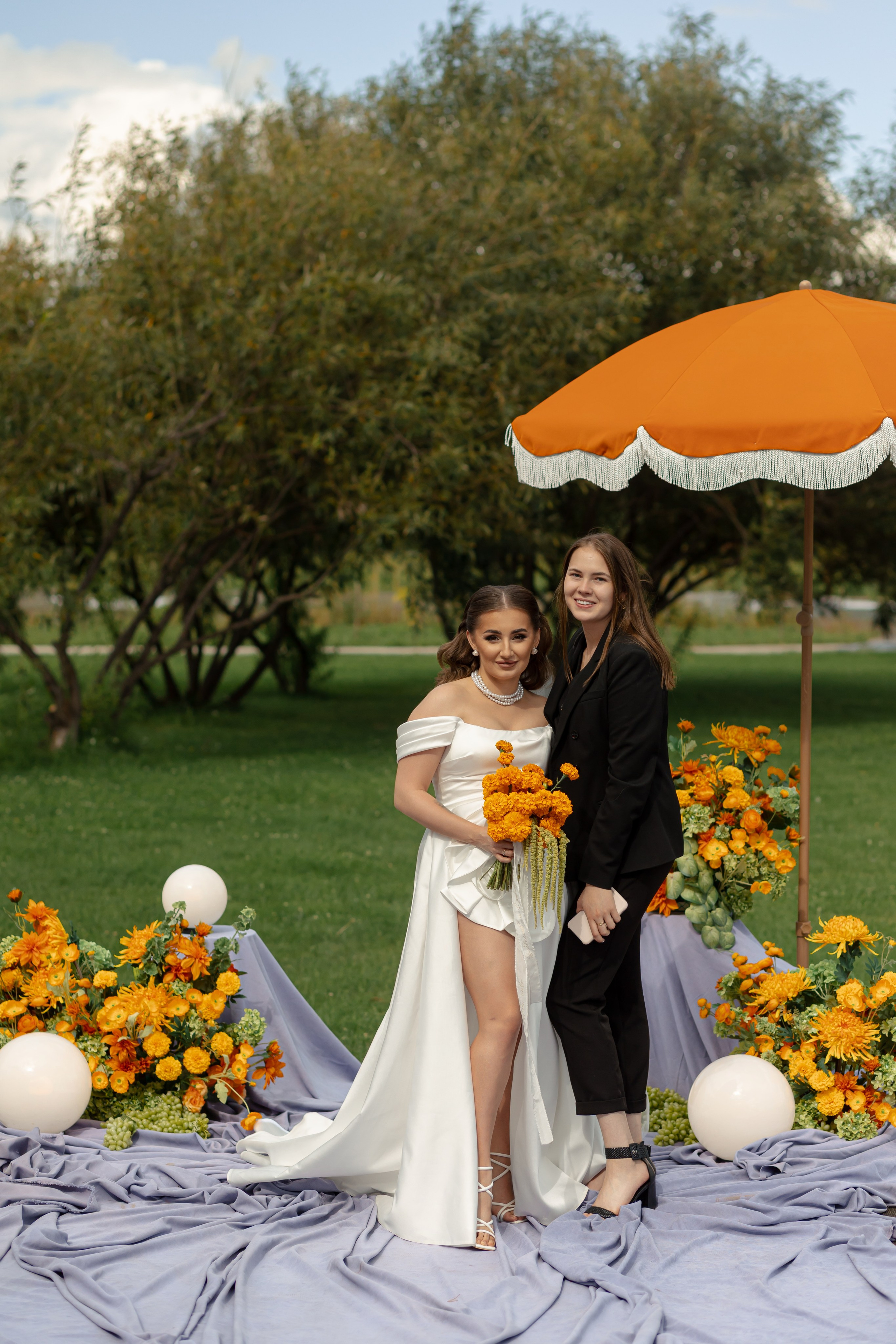 Влад и Катя. Фотограф Вячеслав Фарунин