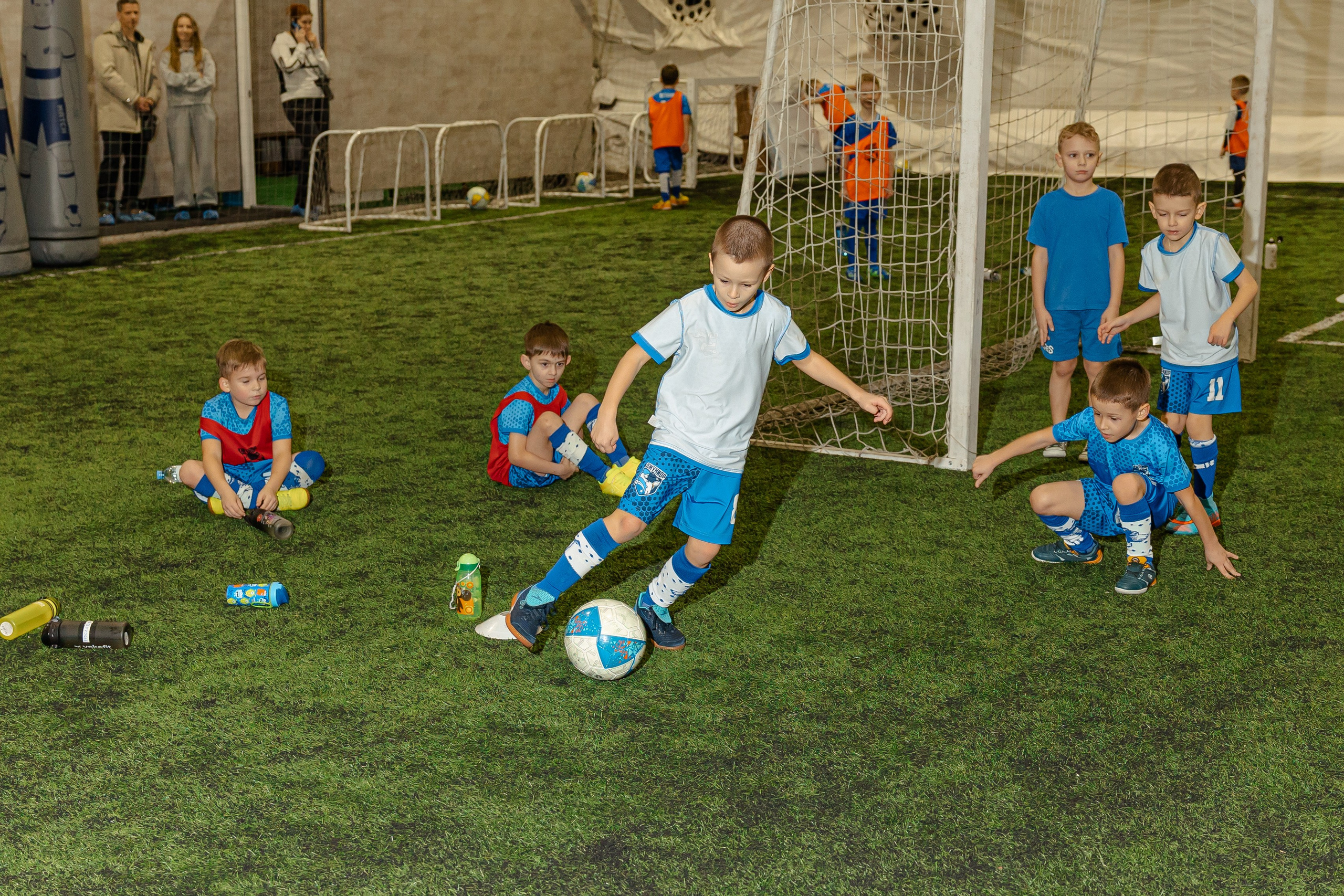 Турнир «Джуниор». Фотограф Вячеслав Фарунин