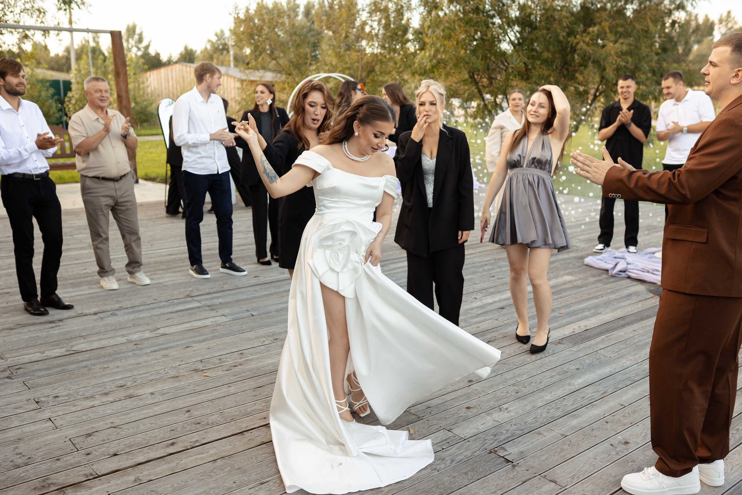 Влад и Катя. Фотограф Вячеслав Фарунин