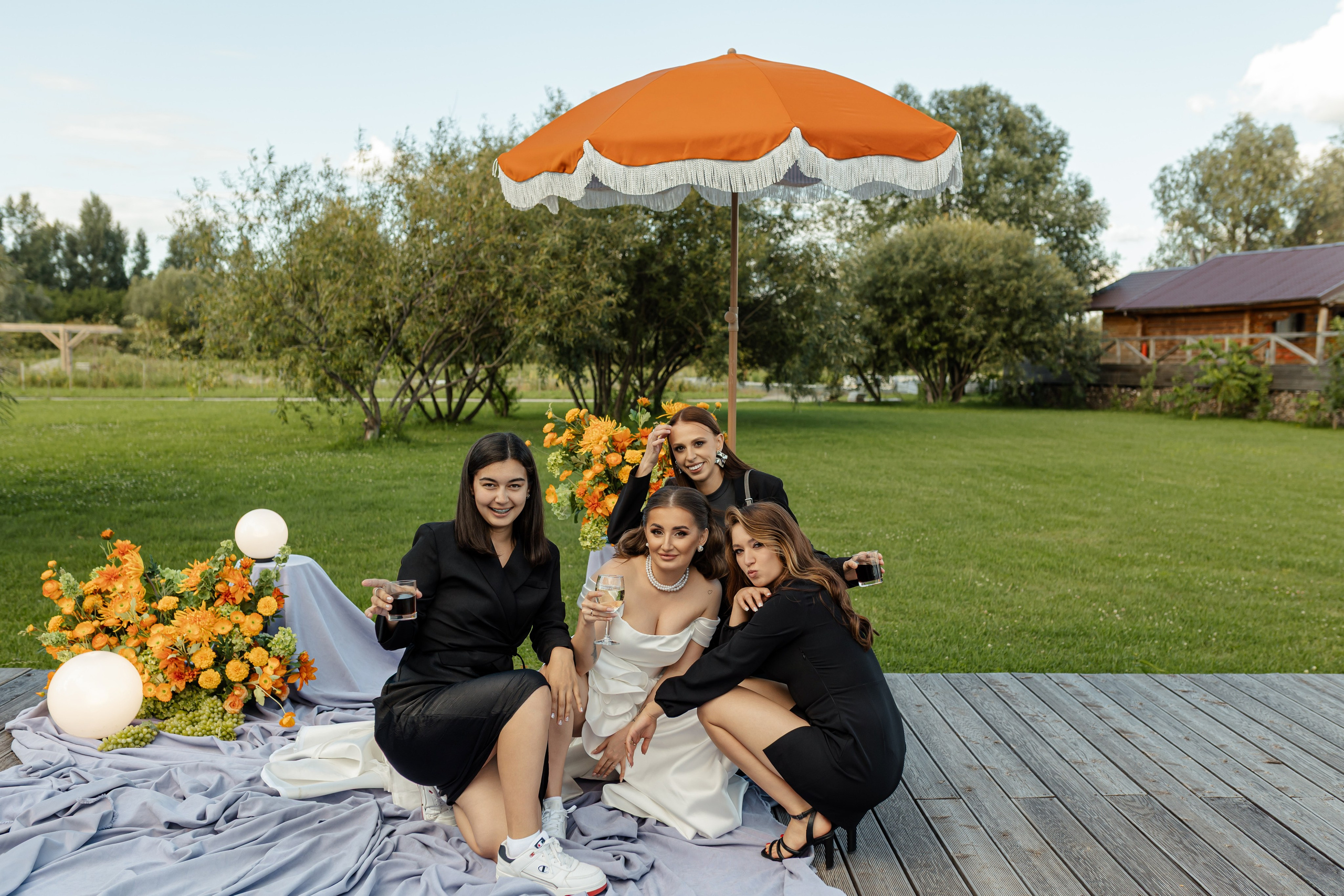 Влад и Катя. Фотограф Вячеслав Фарунин