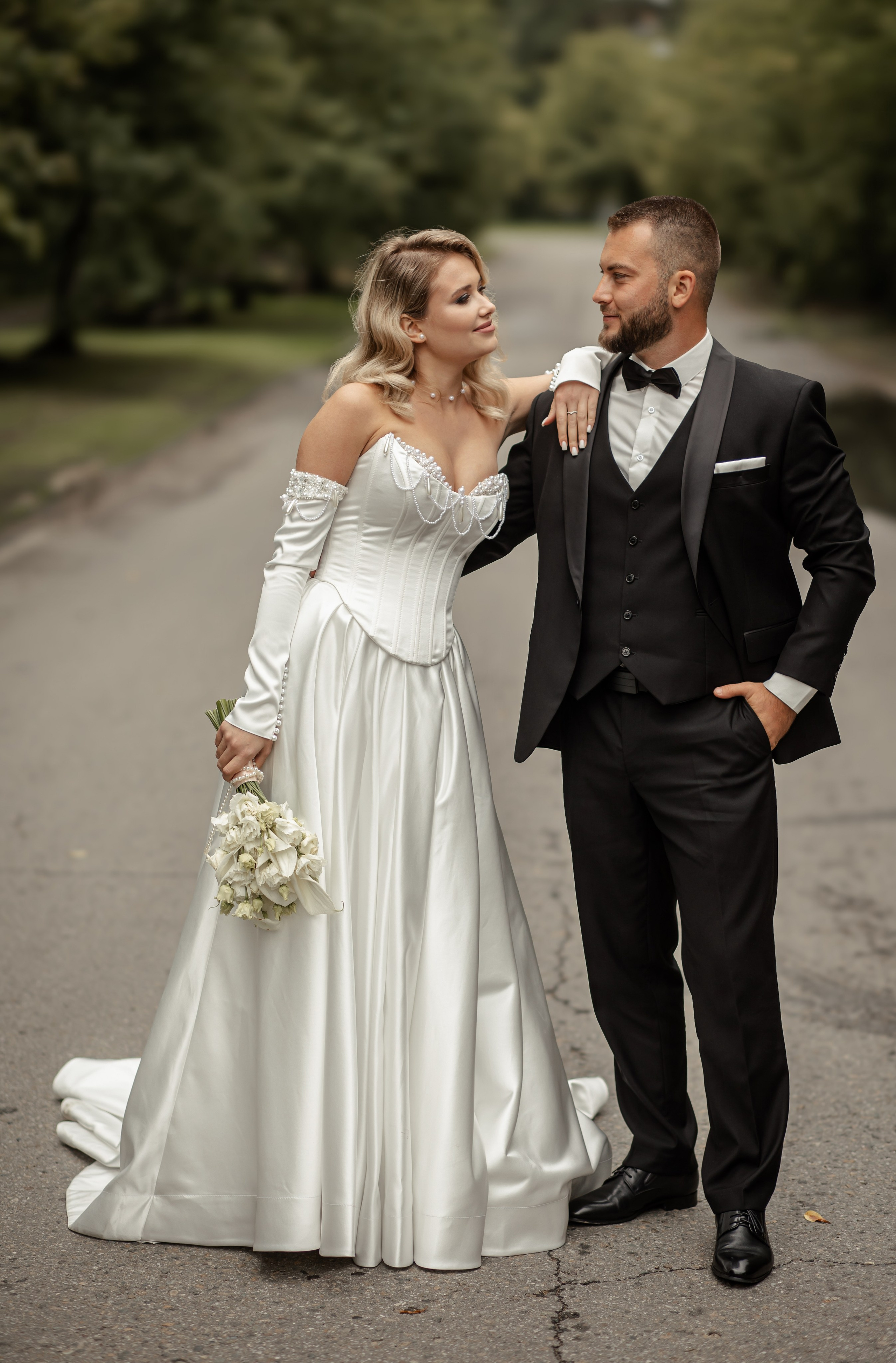 Богдан и Света. Фотограф Вячеслав Фарунин