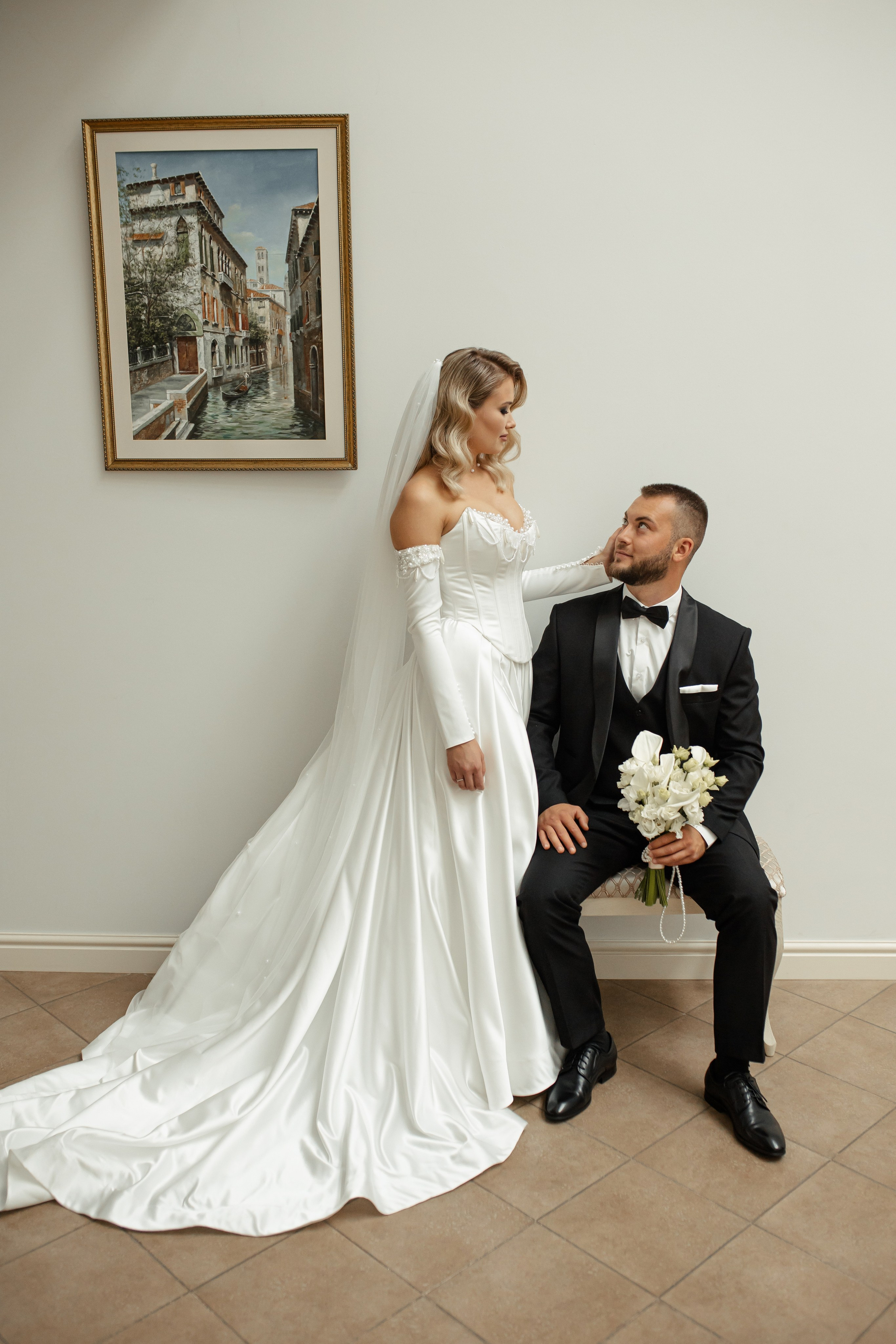 Богдан и Света. Фотограф Вячеслав Фарунин