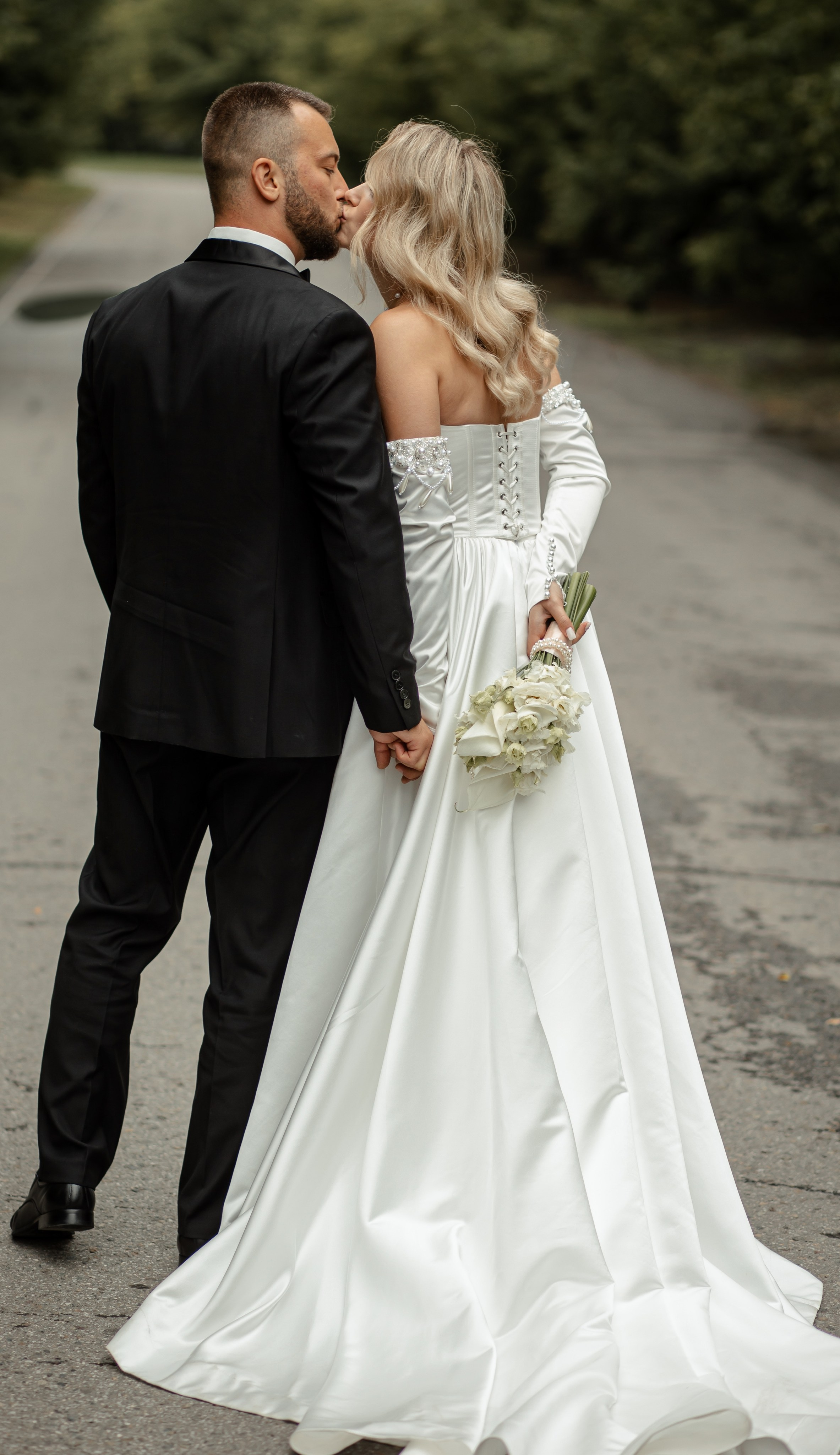 Богдан и Света. Фотограф Вячеслав Фарунин