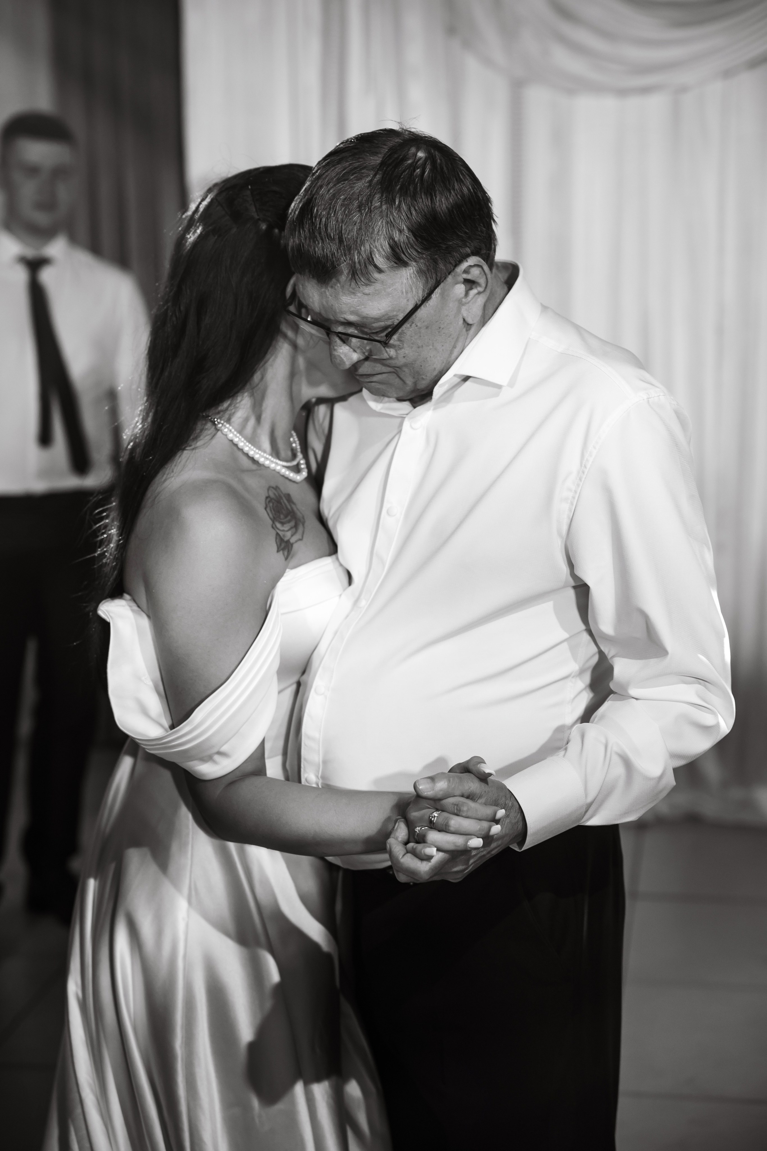 Дима и Арина. Фотограф Вячеслав Фарунин