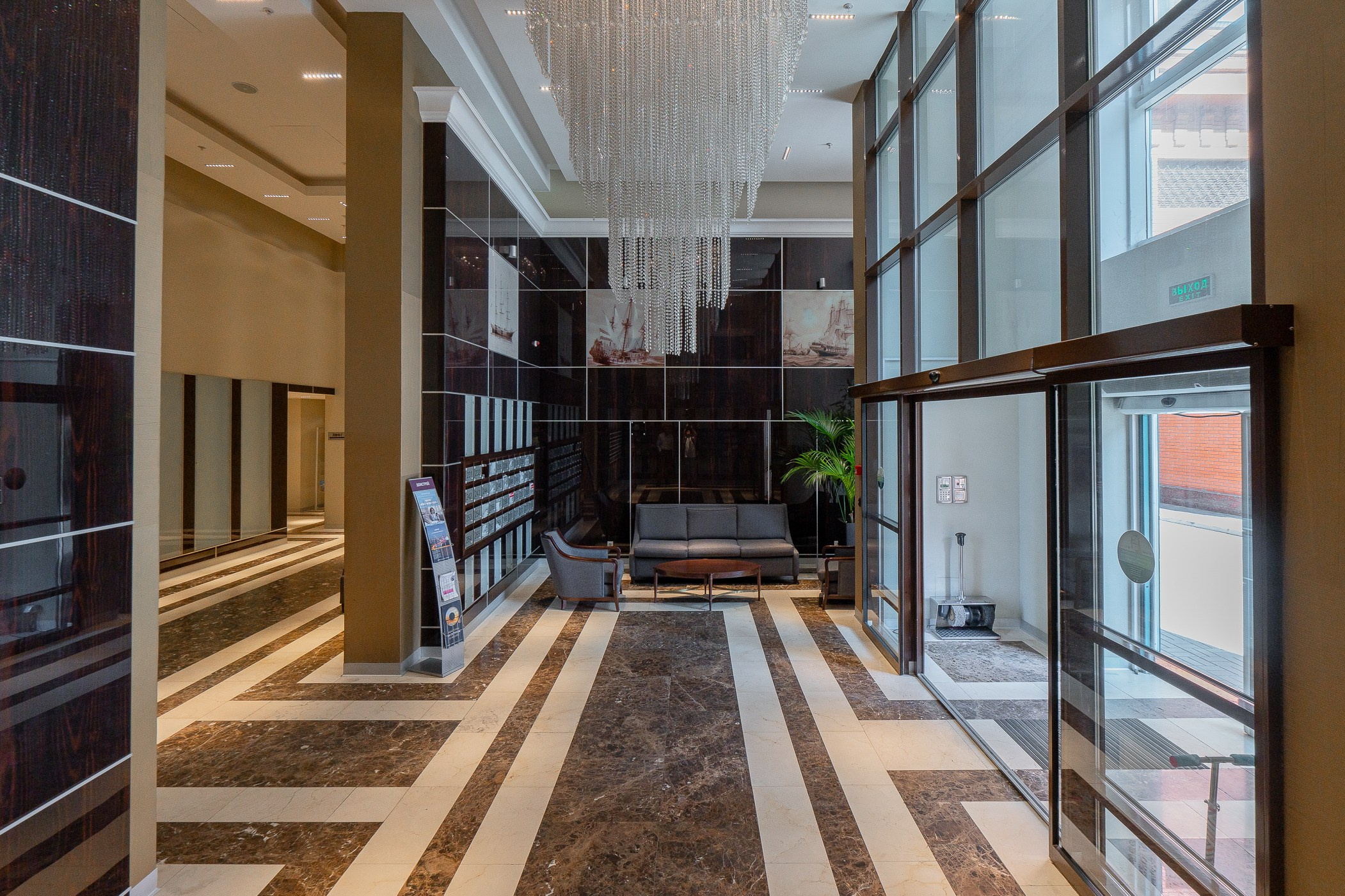 Авиационная. AEprod 📸 Фото | 3D туры | Видео | Озвучивание