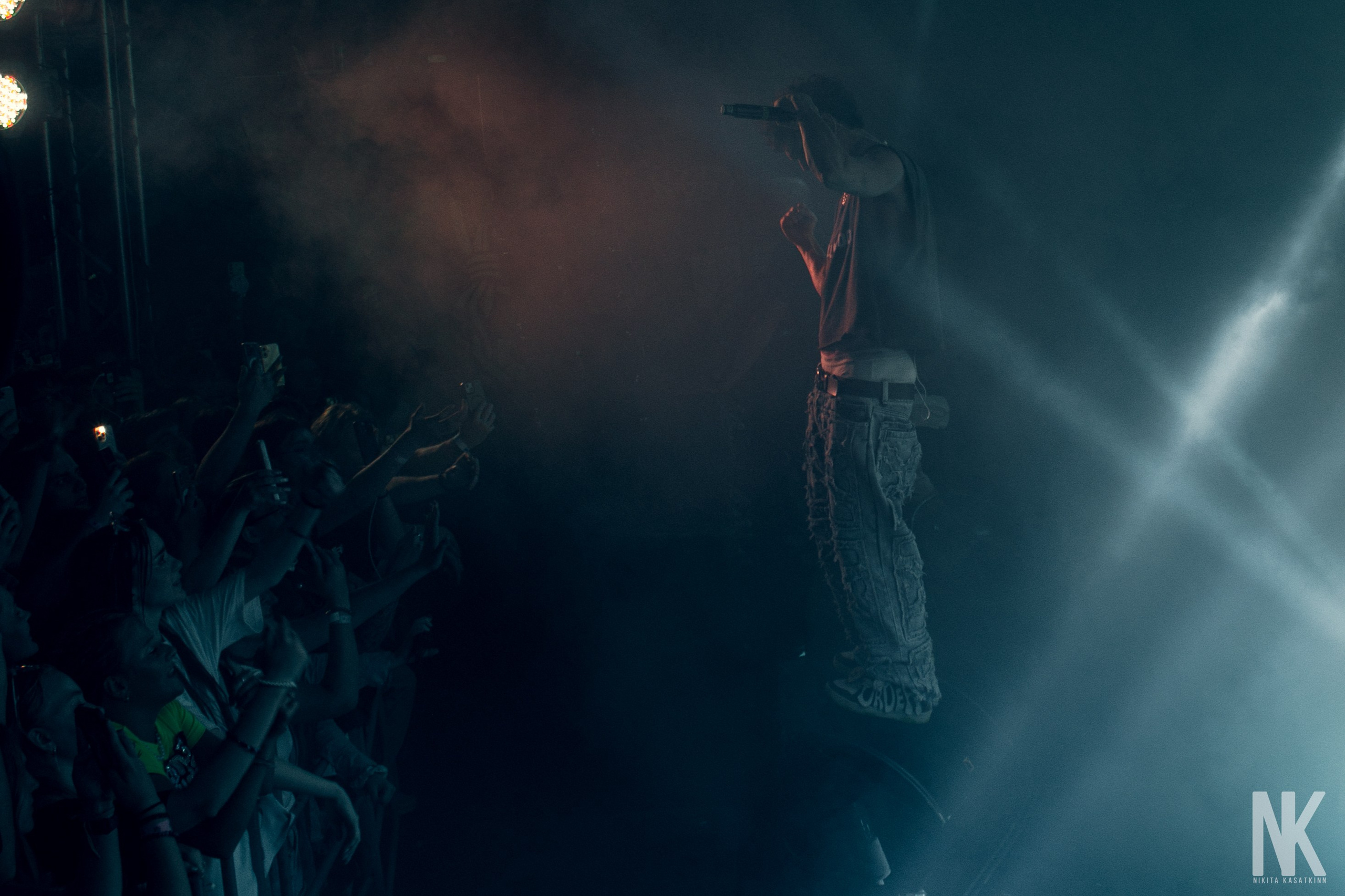 GONE.FLUDD 31.08 КАЗАНЬ. Касаткин Никита. Фотограф