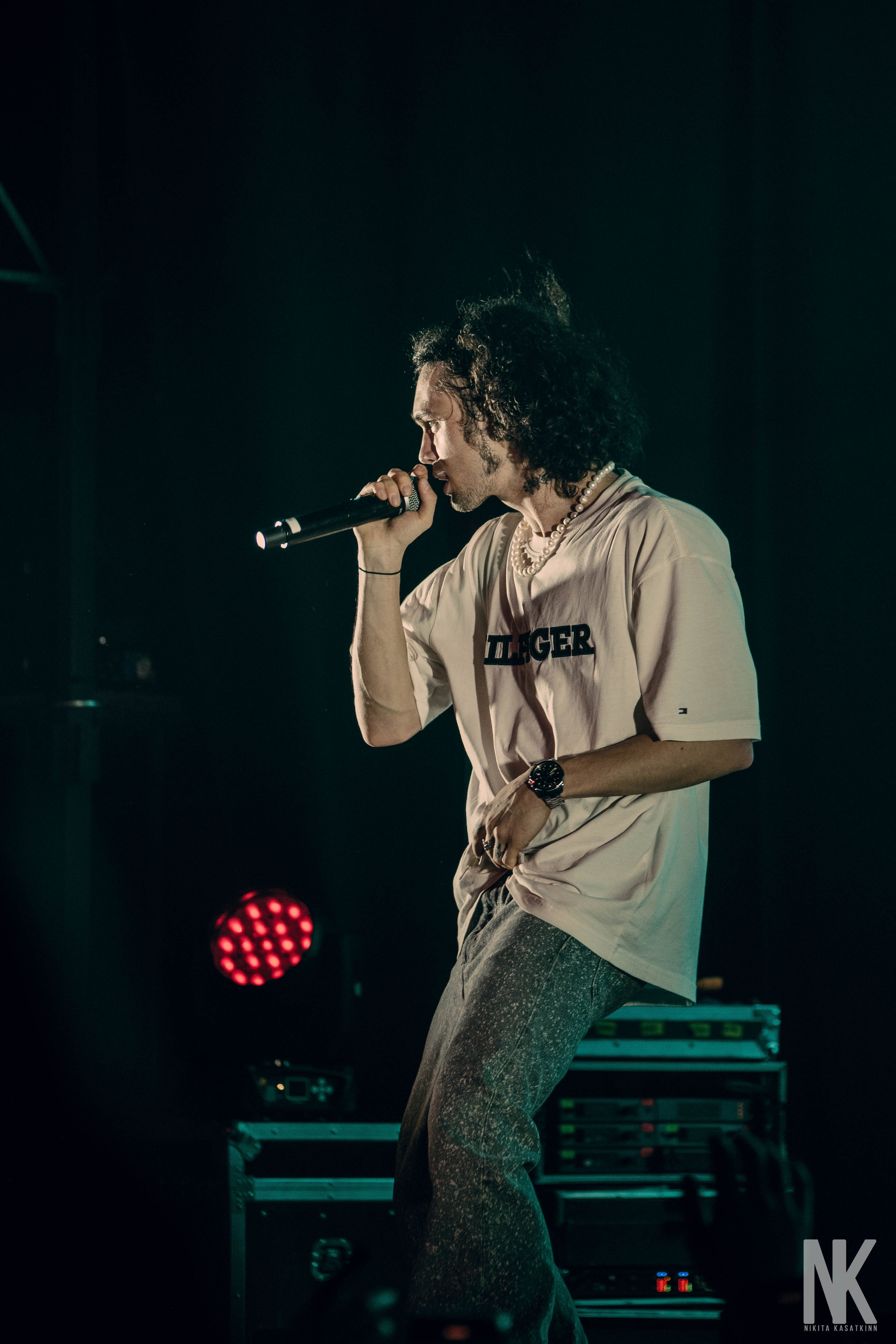 GONE.FLUDD 30.10 ИЖЕВСК. Касаткин Никита. Фотограф