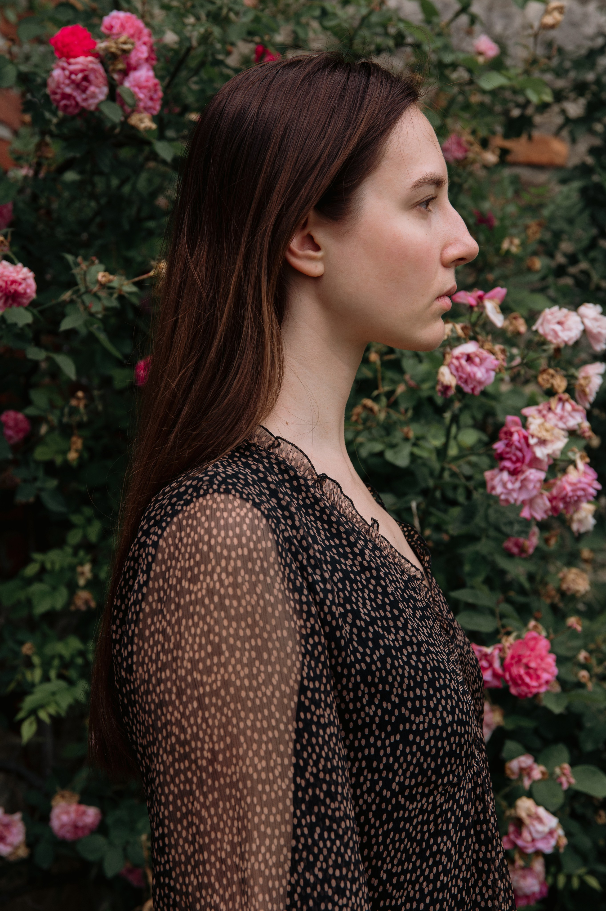 Sofi. Portraits. Art-photographer Ira Wind