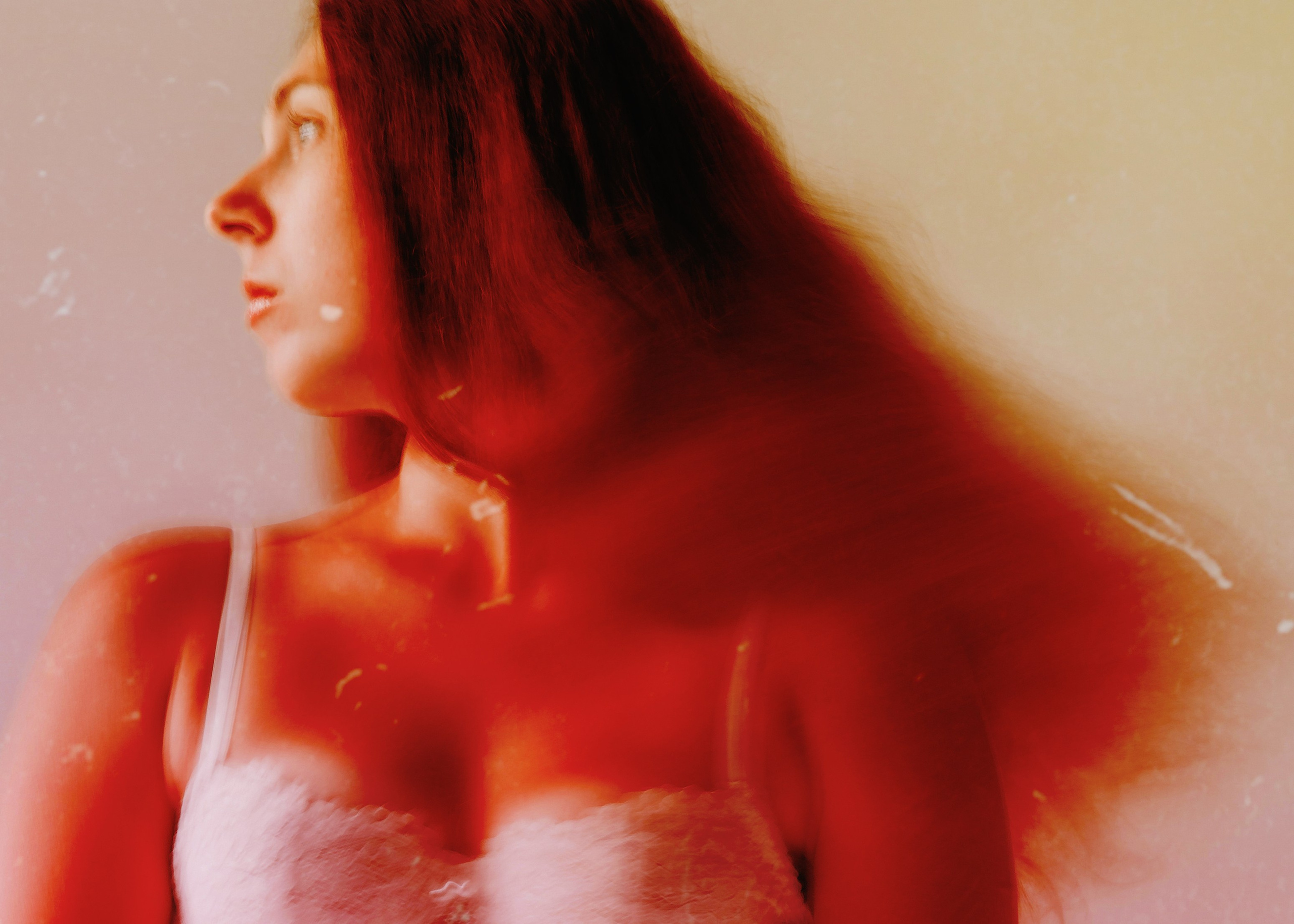 Sofia. Art-photographer Ira Wind