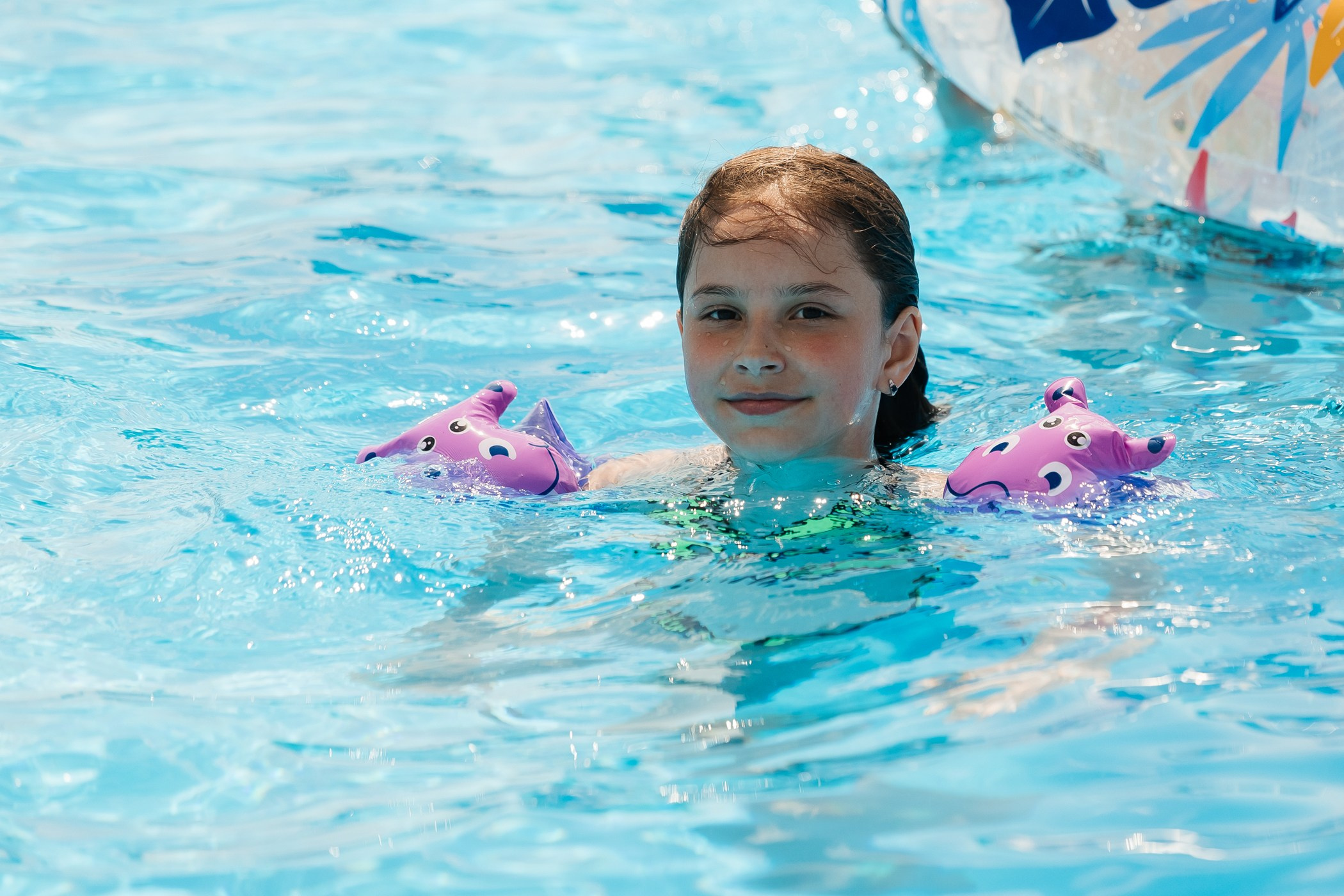 Бассейн на Красном. Фотограф Кемерово | Сергей