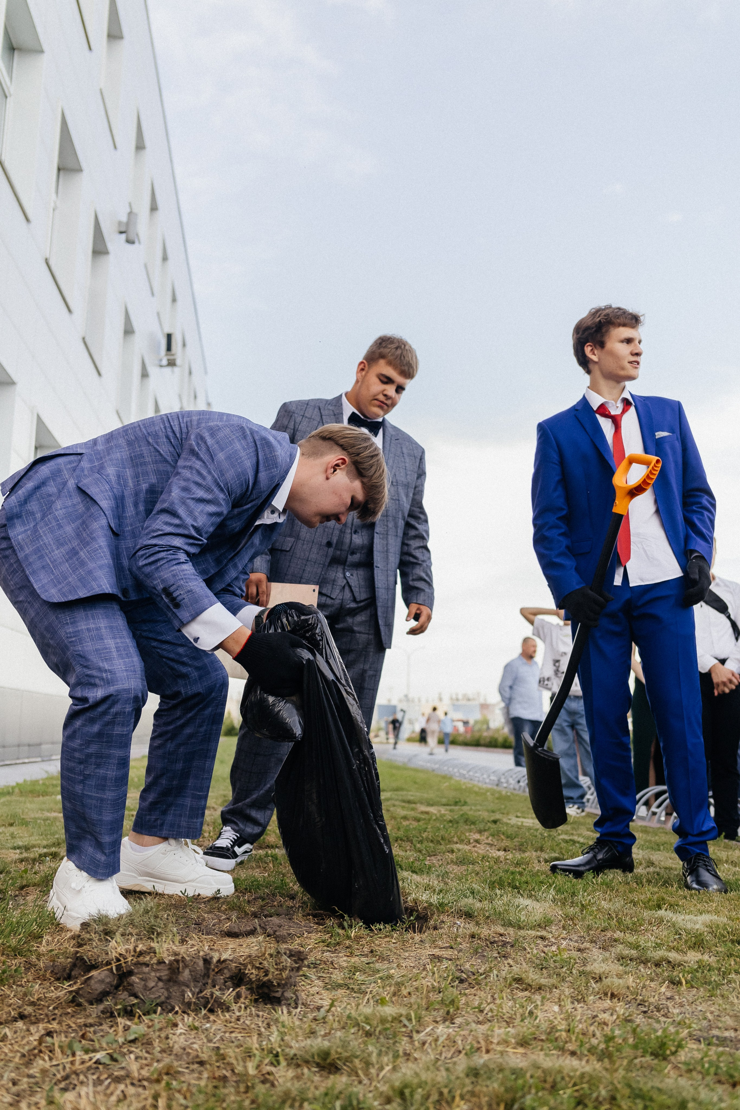 Выпускной 2025. Фотограф Кемерово | Сергей