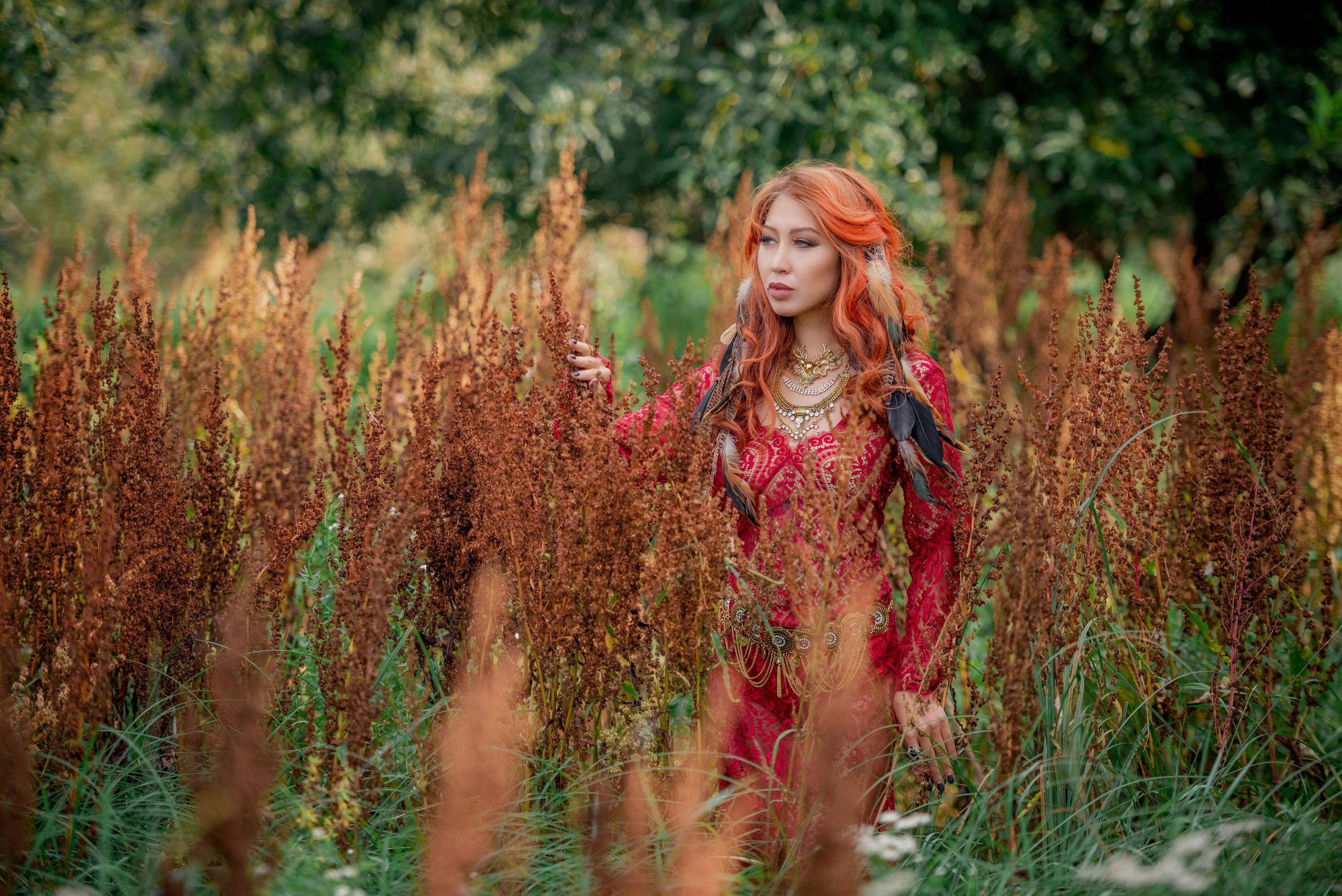 Фотопроект «Зов Умайи». Татьяна Гойда портретный и семейный фотограф Ленск. Выпускные альбомы