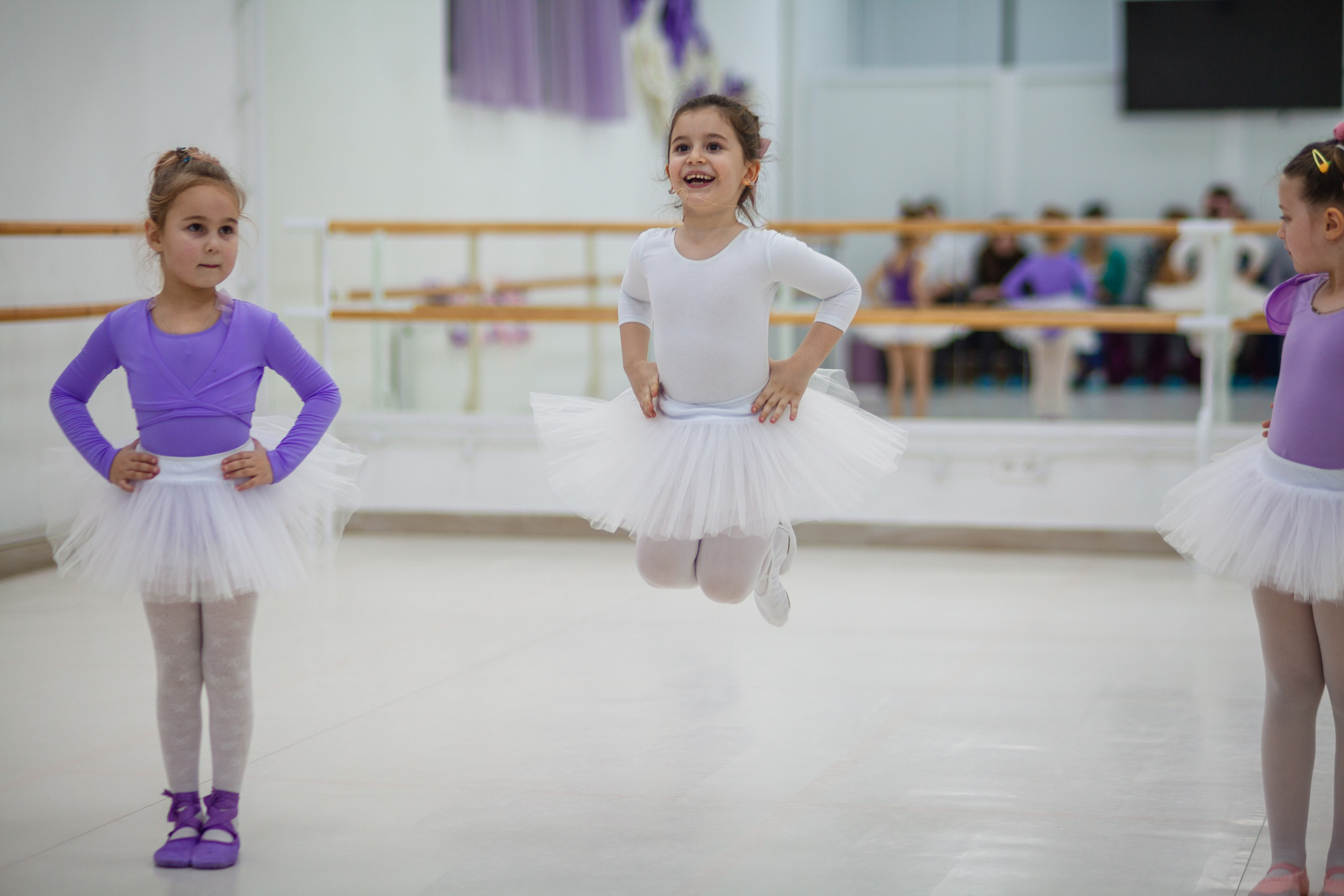 Открытый урок в балетной школе. Свадебный и семейный фотограф в Армавире