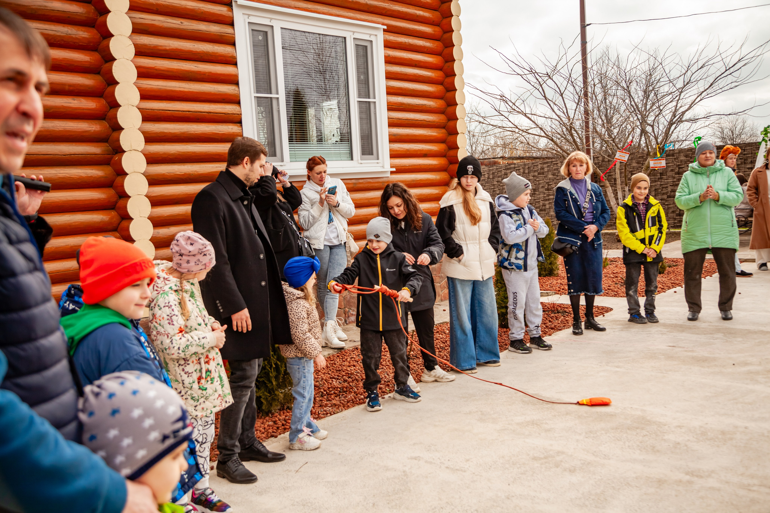 Массленица. Свадебный и семейный фотограф в Армавире