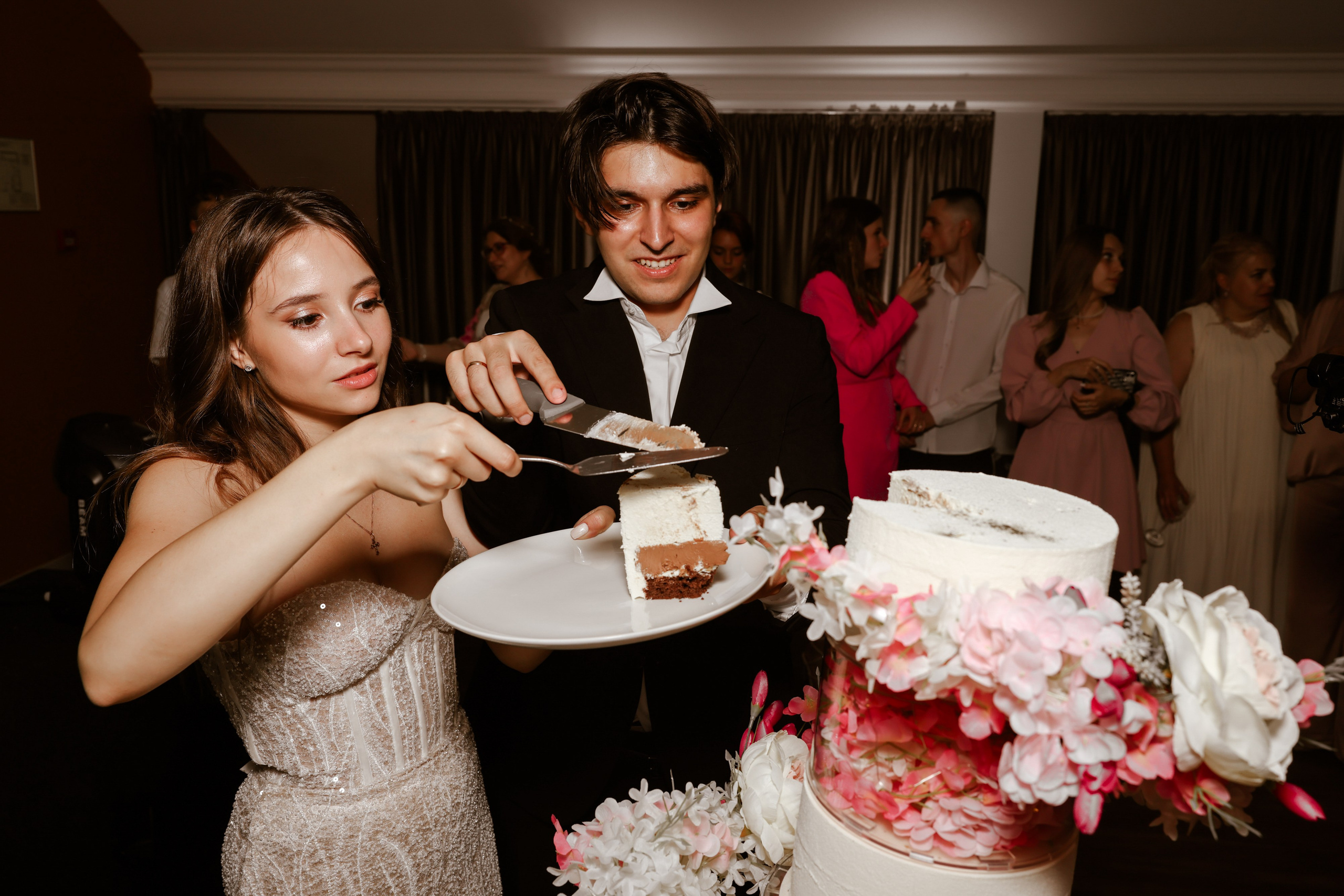 Свадьба Ксении и Думитру. Виктория Зудина — фотограф в Москве