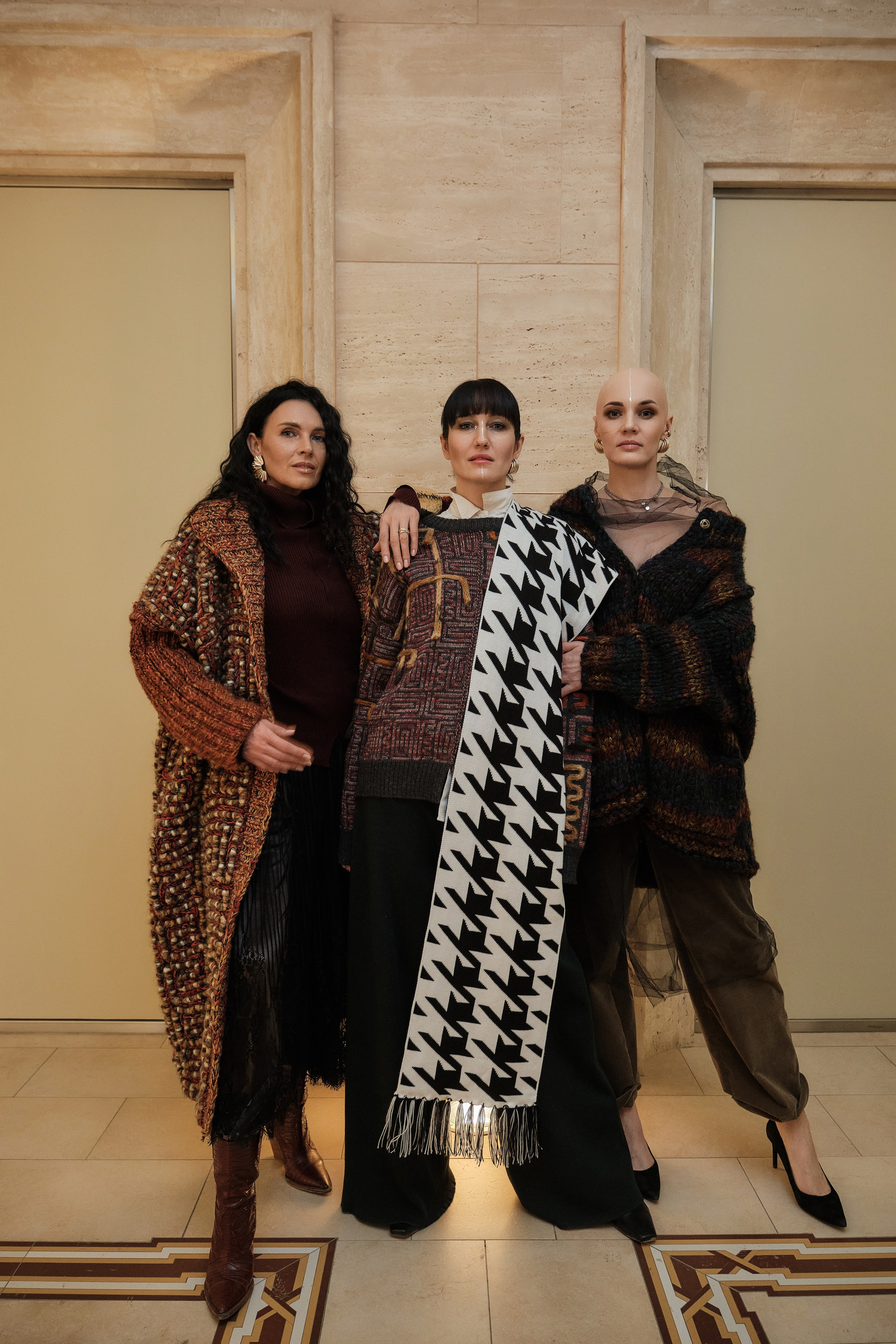 Показ коллекции (Мария Варламова). Свадебный фотограф в Екатеринбурге Соседков Евгений