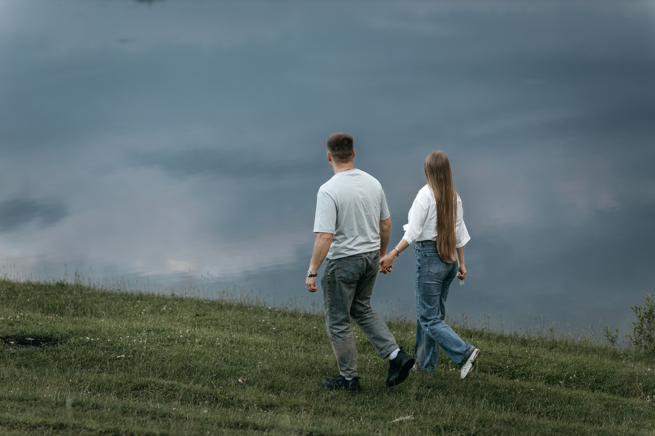 Саша & Ангелина. Семейный фотограф Вита Лифанова Брянск LifeStyle