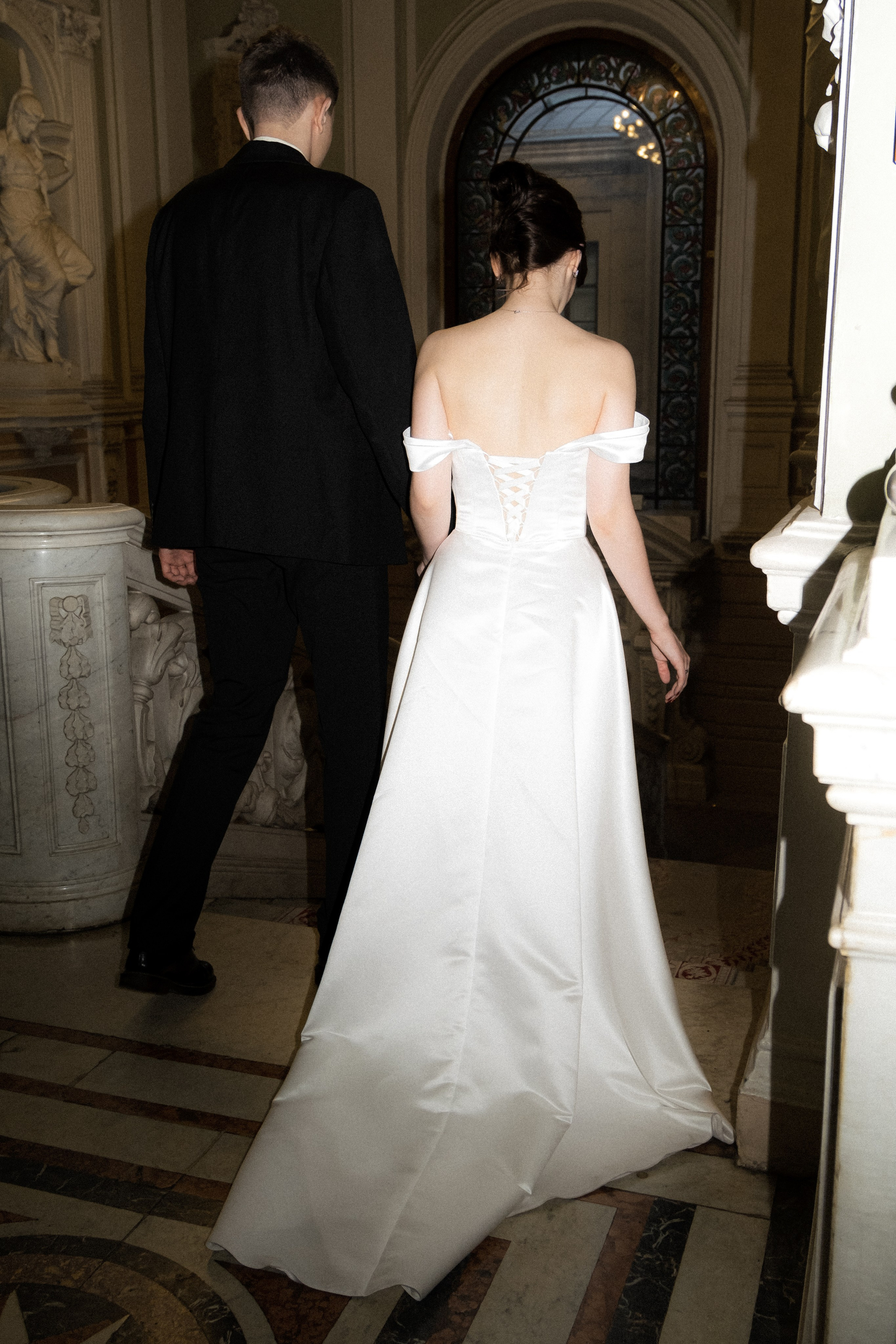 Артем и Ксюша