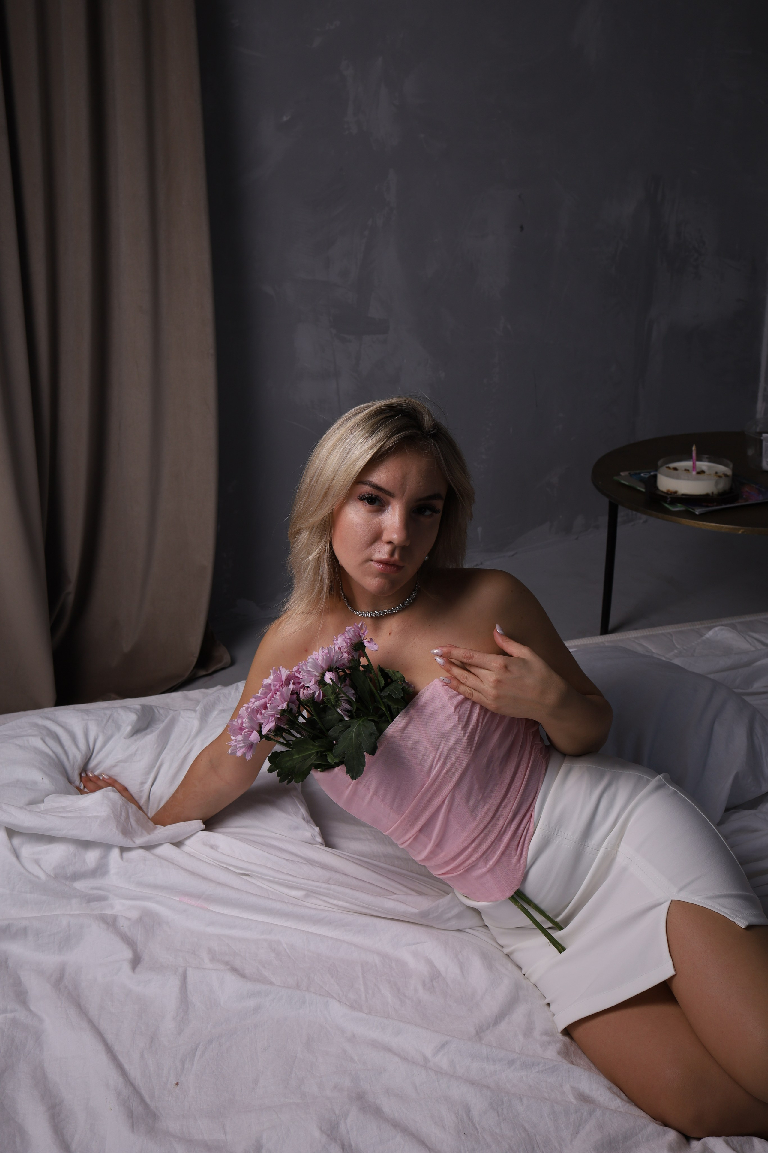 Юля. Главная