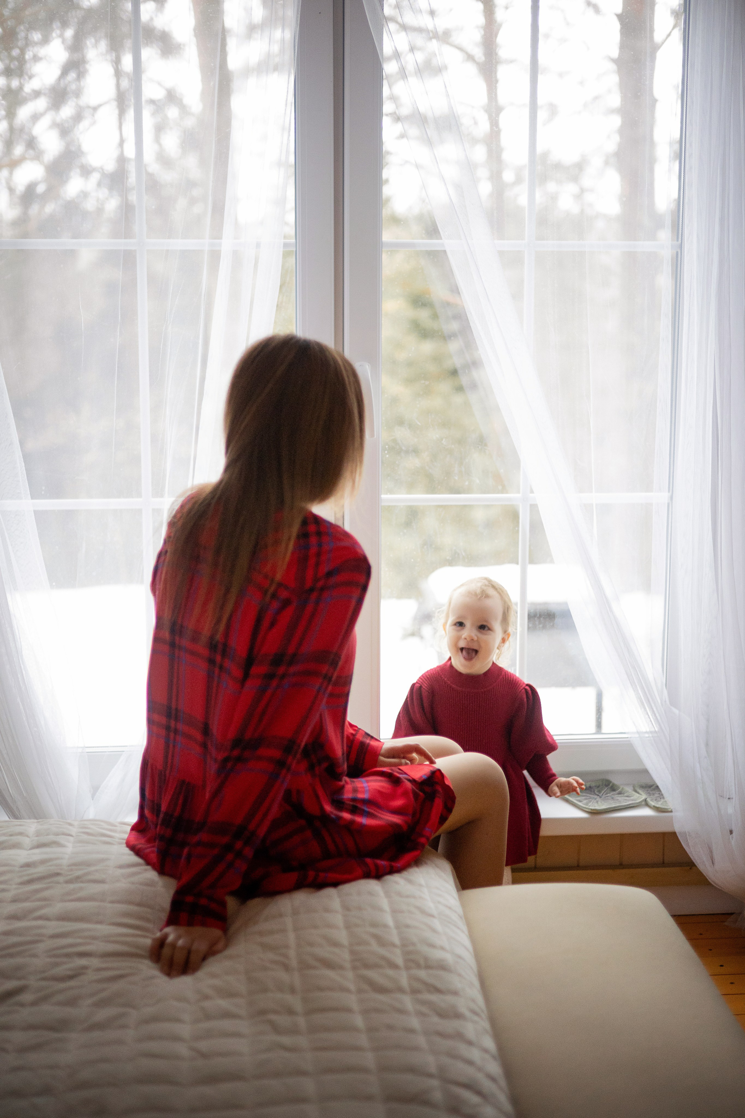 Однажды на даче Ландыши. Фотограф Ульянкина Мария