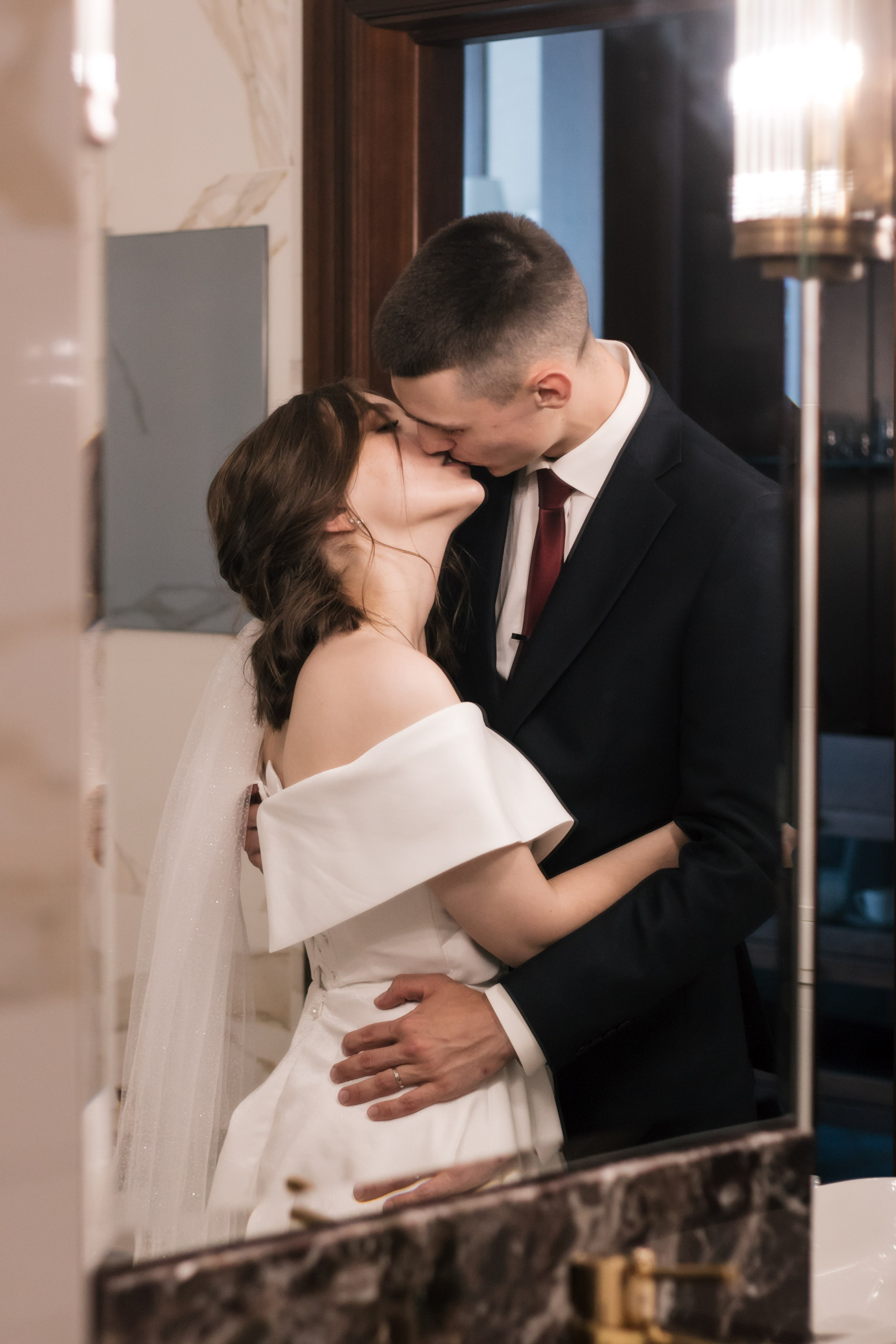 Екатерина и Игорь. Фотограф Елена Балакина (Челябинск)