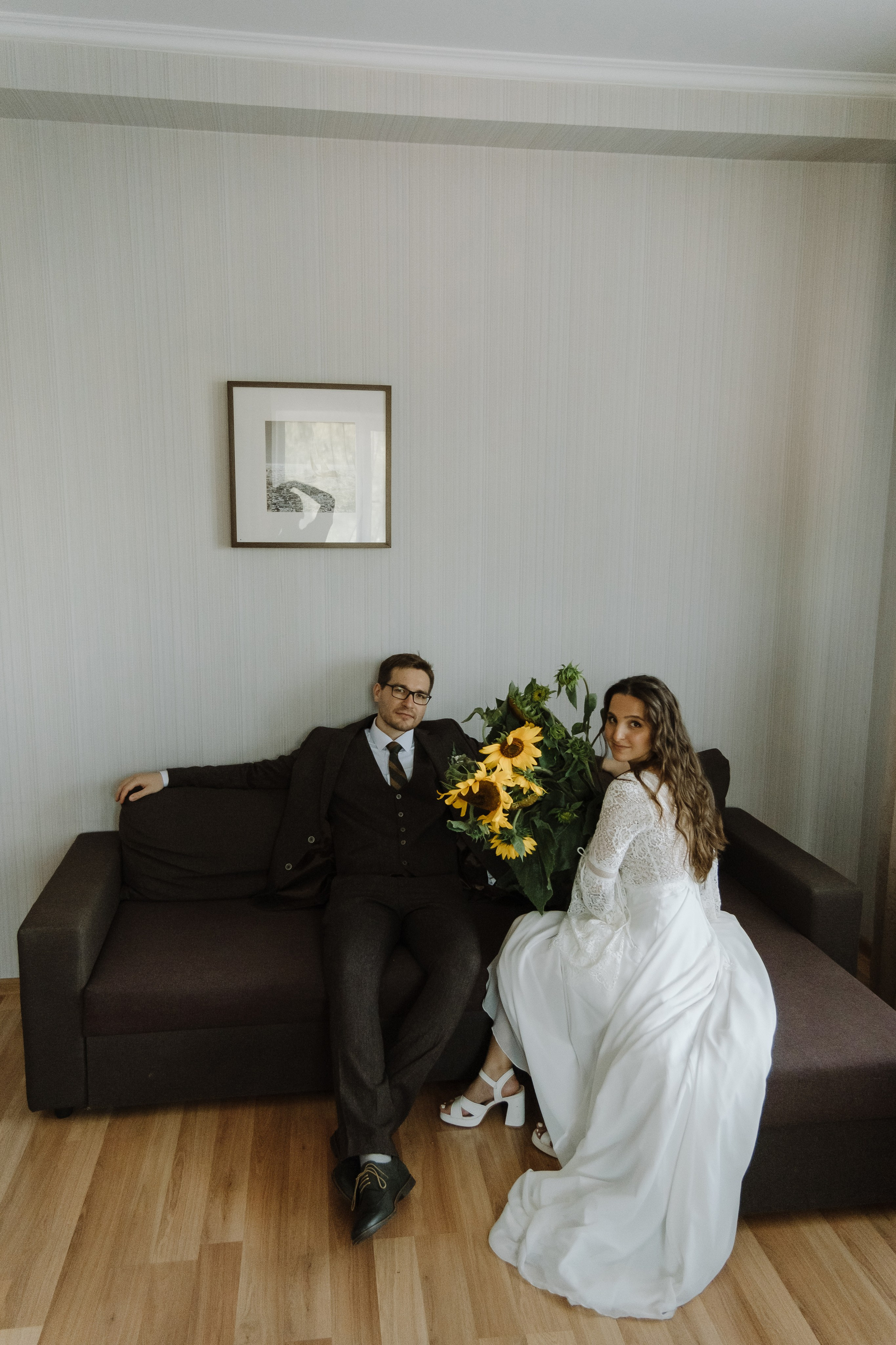 Глеб и Алёна. Свадебный фотограф в Москве и Подмосковье Виктор Одинцов