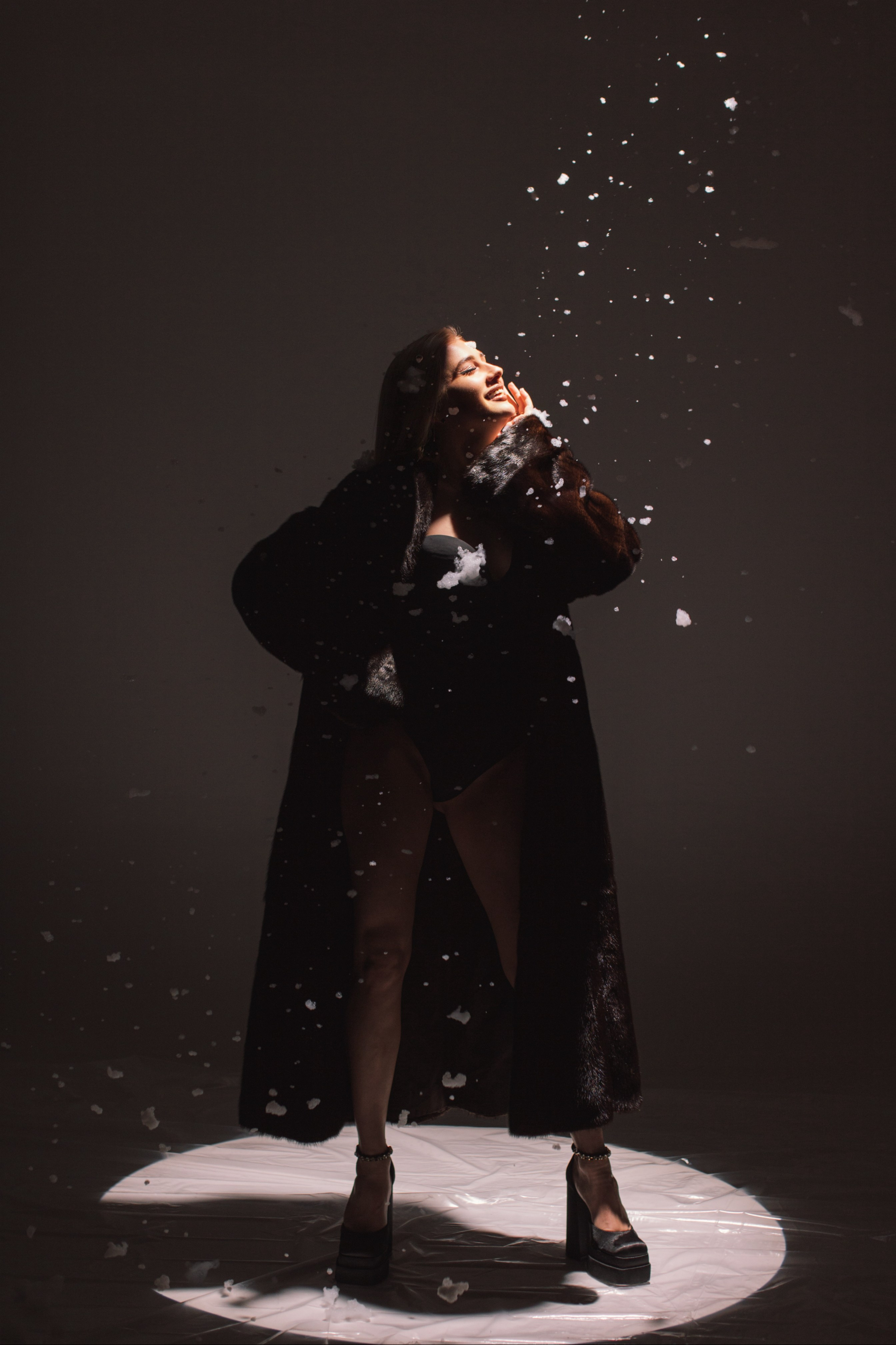 Snow. Фотограф и контент-maker Диля Голубникова | Москва