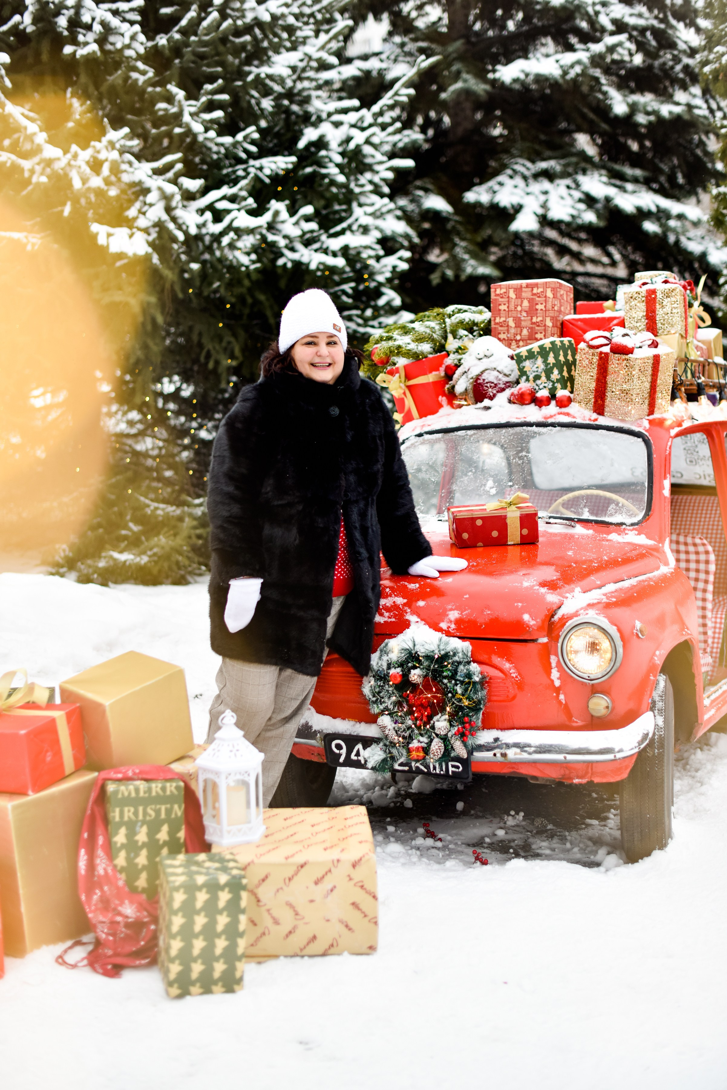 Семья Ольги Машинка (2023)