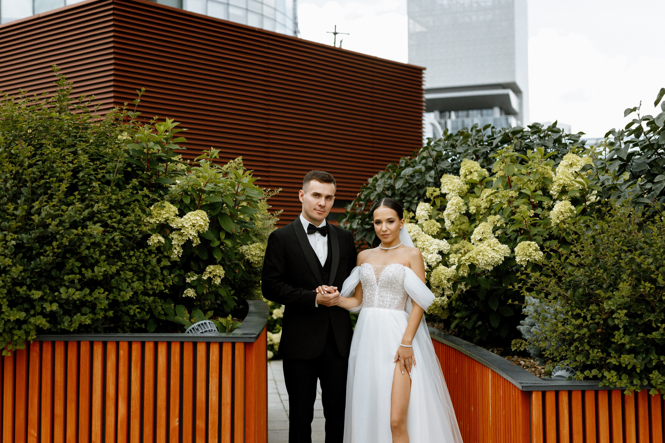 Артур и Лена. Зал Мечты. Свадебный фотограф Балчугова Мария Екатеринбург