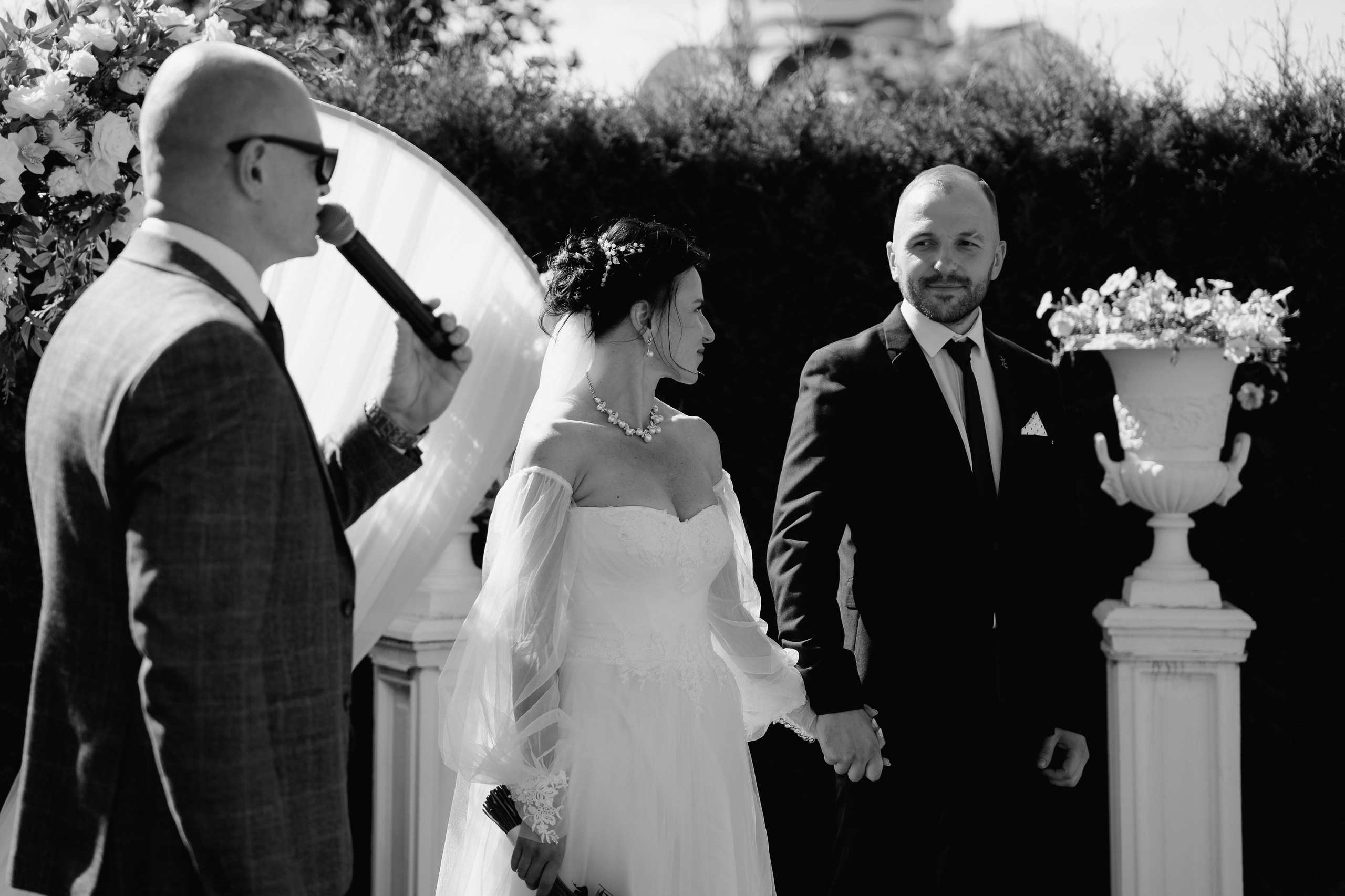 Свадебная съемка. Репортажный фотограф в Калининграде Морозов Кирилл