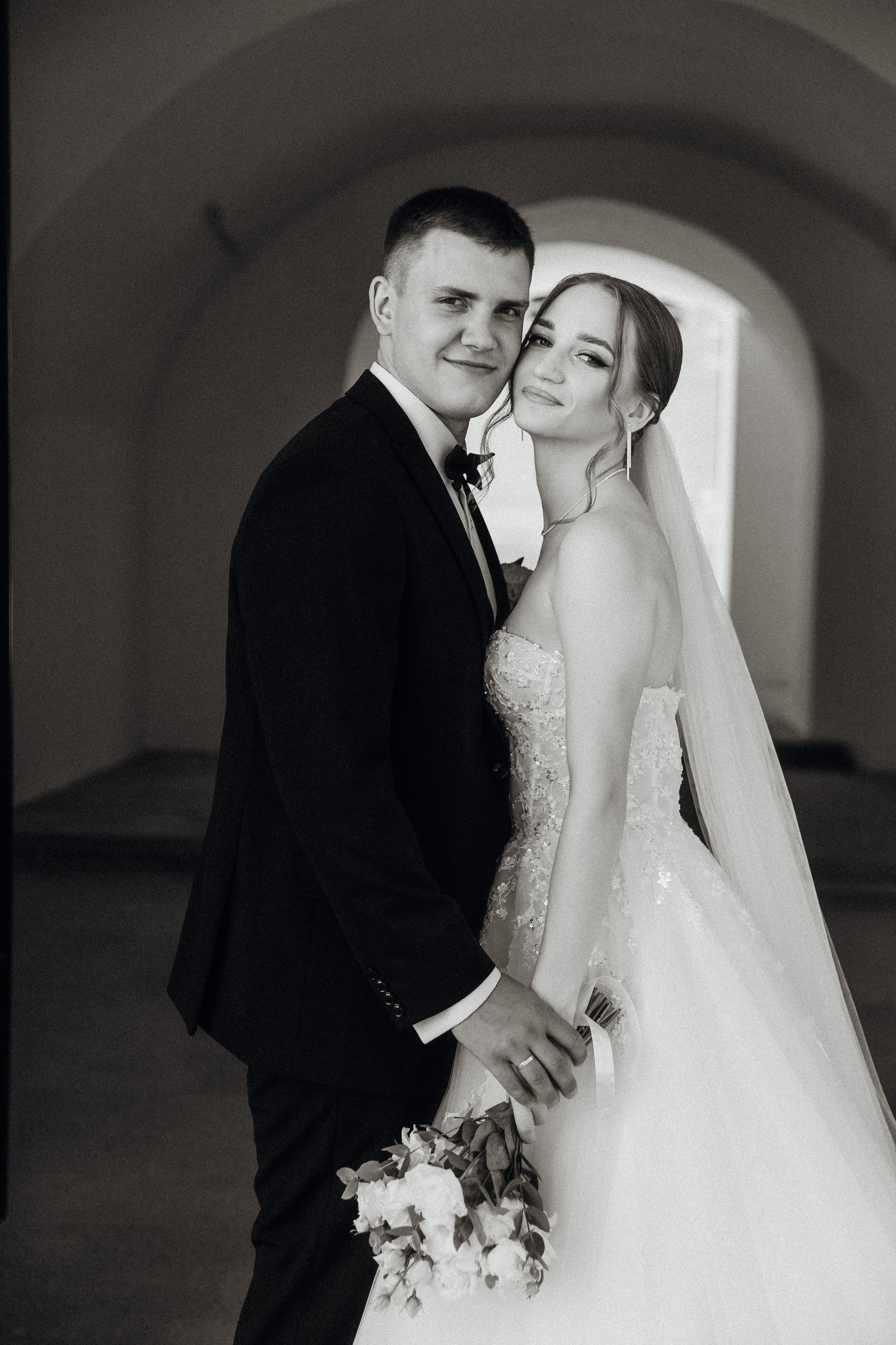 Захар и Кристина. Свадебный и семейный фотограф в Арзамасе Давыденкова Яна