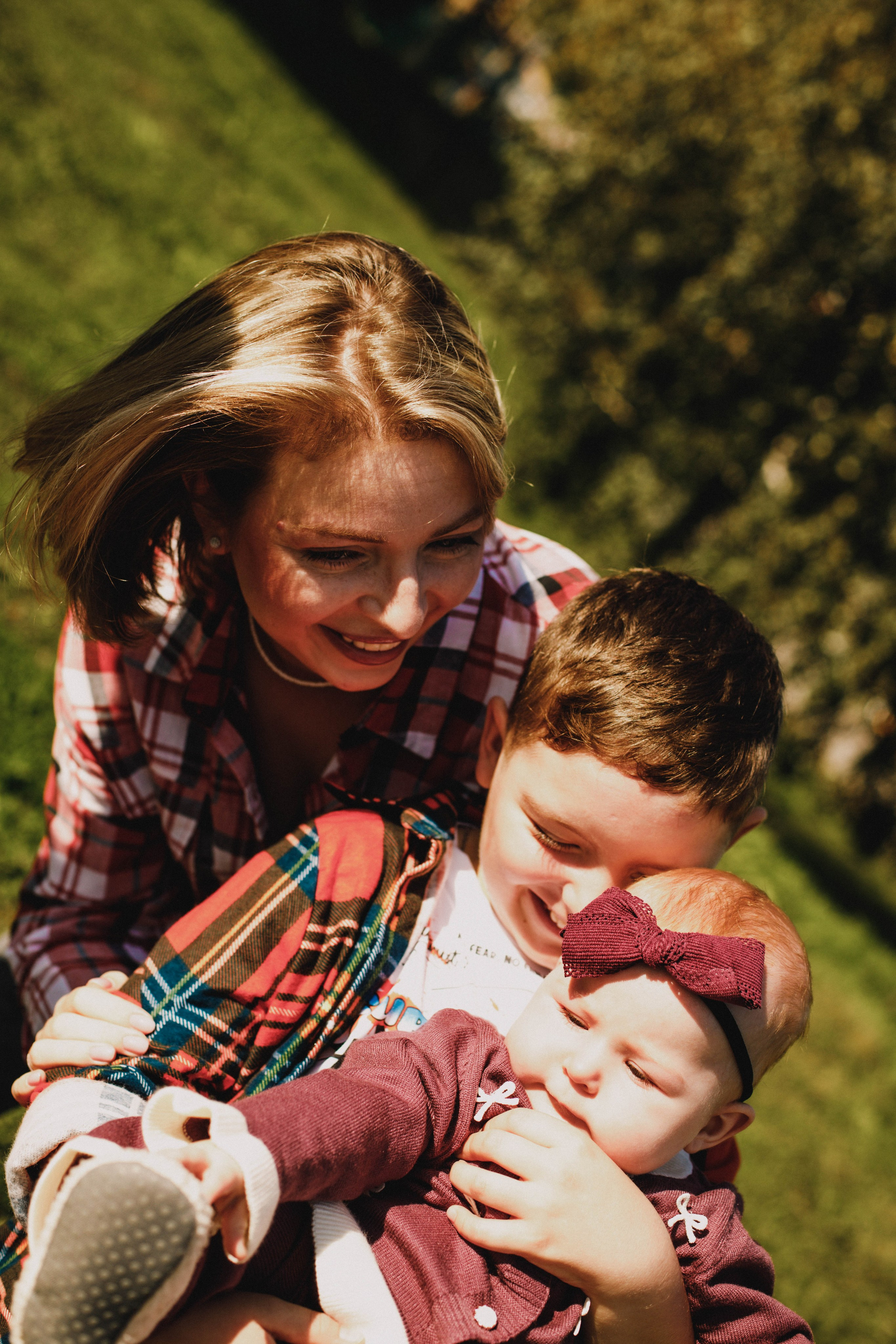 Мария. Колесо обозрения. Фотограф в Нижнем Новгороде
