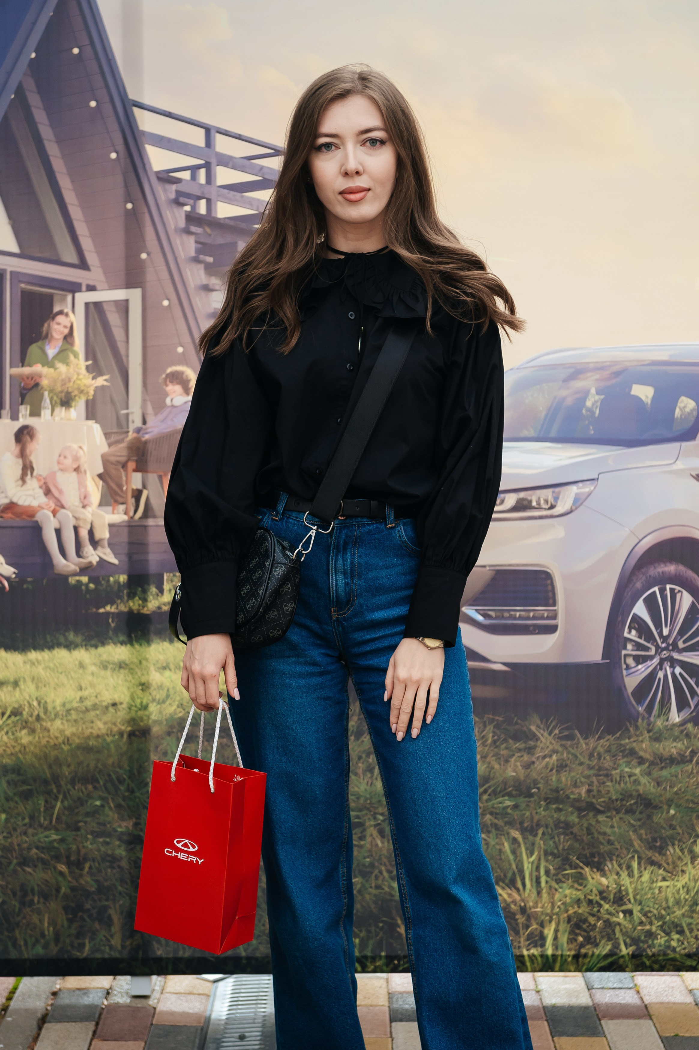 Семейные выходные с «Chery». Главная