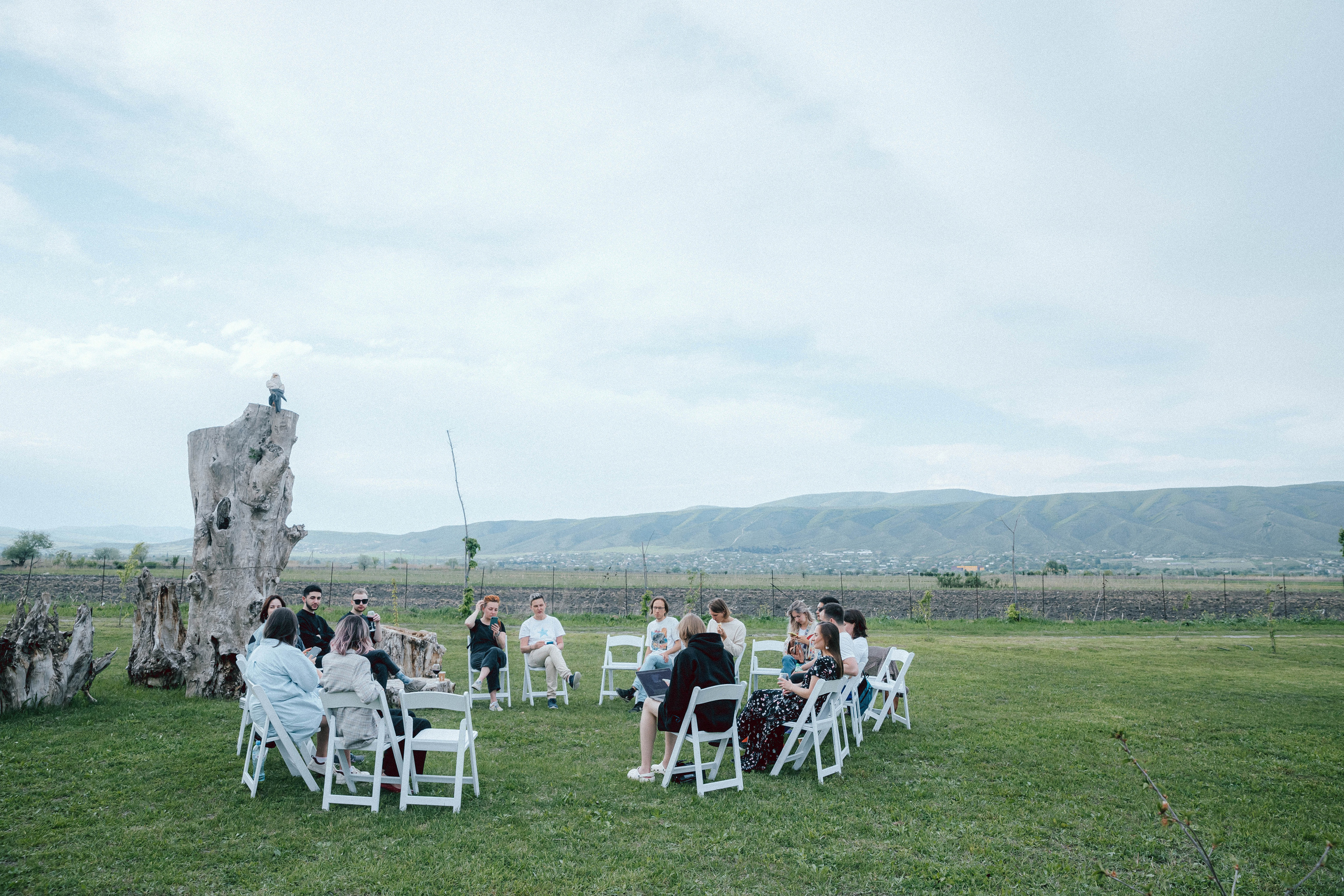 Репортажная съёмка networking Tbilisi концерт Merab Amzoevi. Свадебный фотограф Грузия Тбилиси
