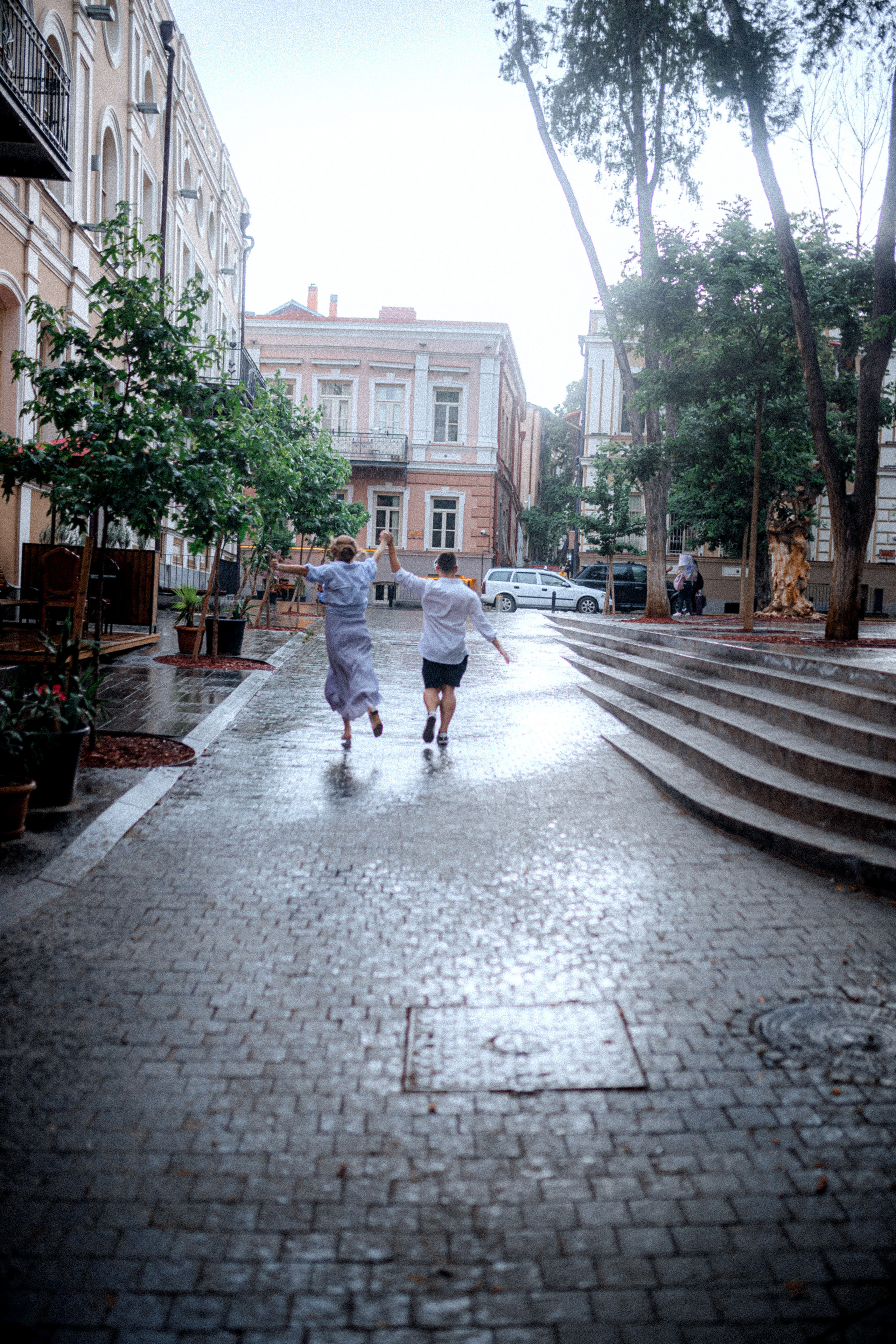 Семейная фотосессия Тбилиси Грузия старый город. Свадебный фотограф Грузия Тбилиси