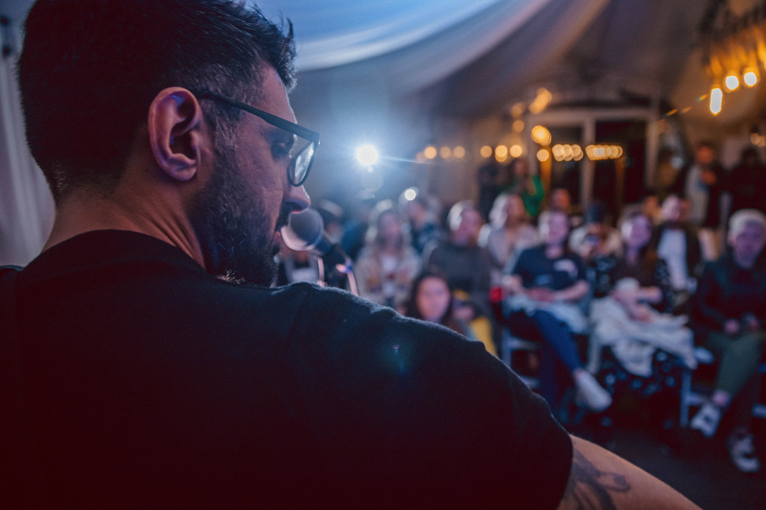 Репортажная съёмка networking Tbilisi концерт Merab Amzoevi. Свадебный фотограф Грузия Тбилиси