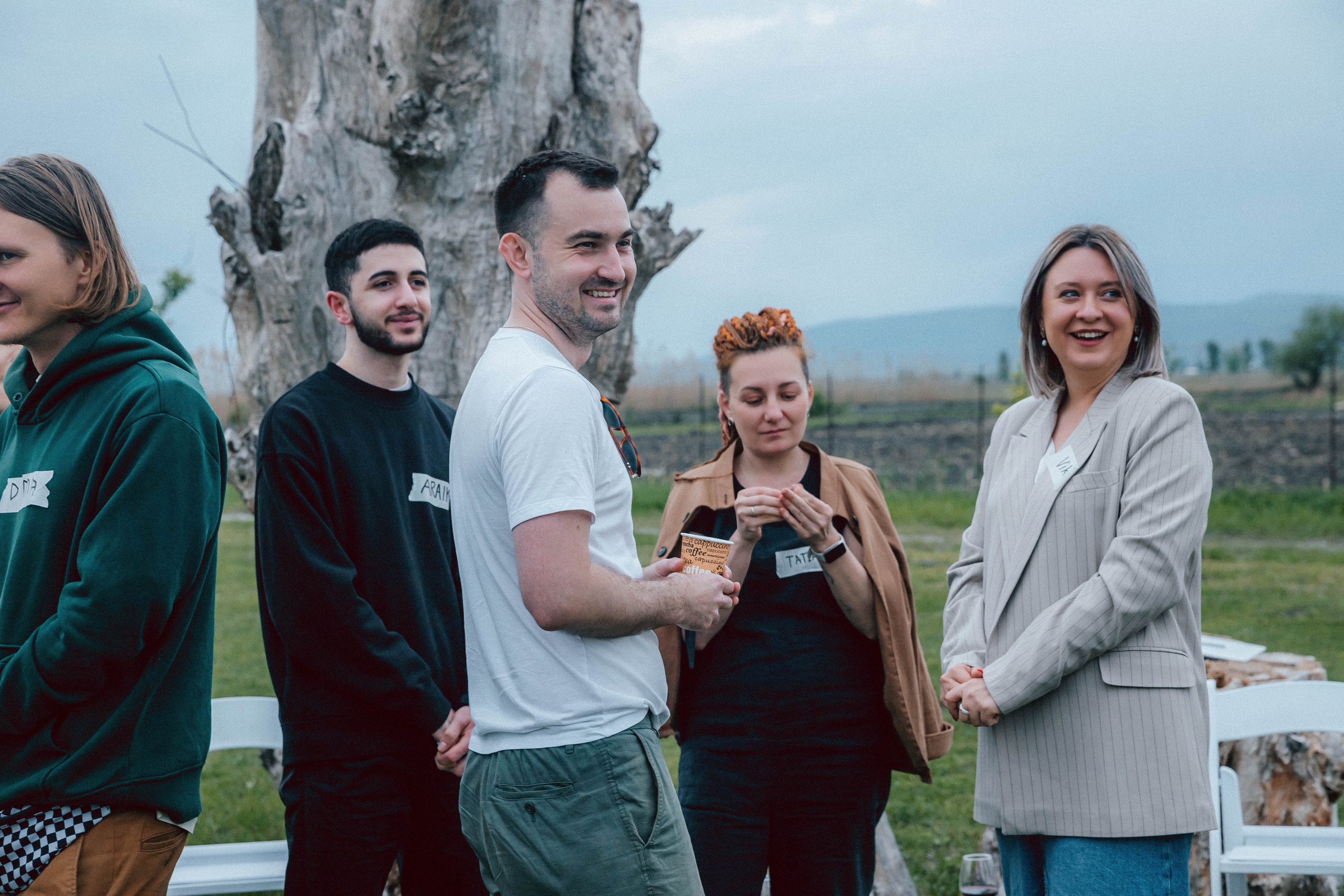 Репортажная съёмка networking Tbilisi концерт Merab Amzoevi. Свадебный фотограф Грузия Тбилиси