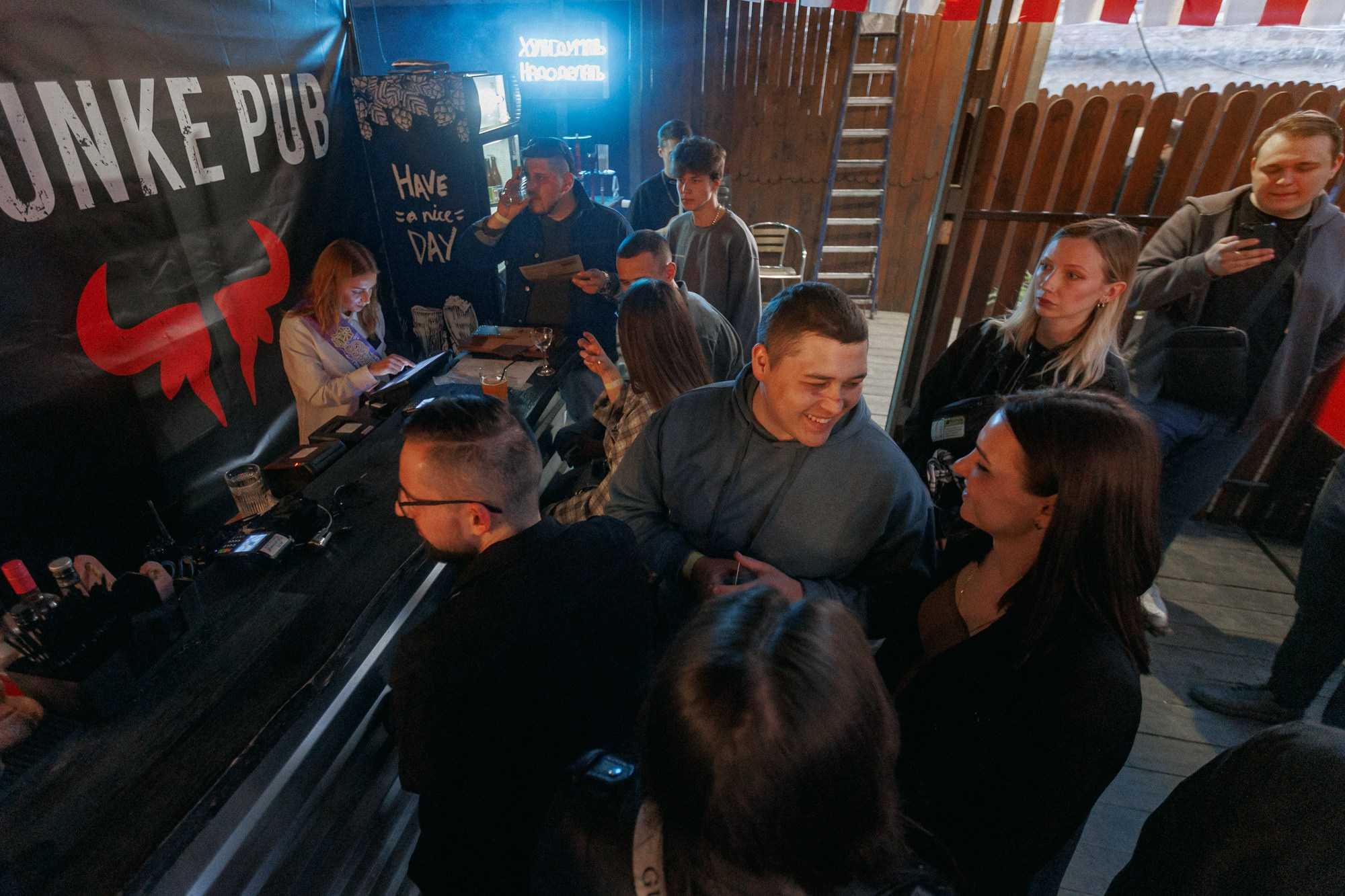 Репортаж Jahmal Триагрутрика