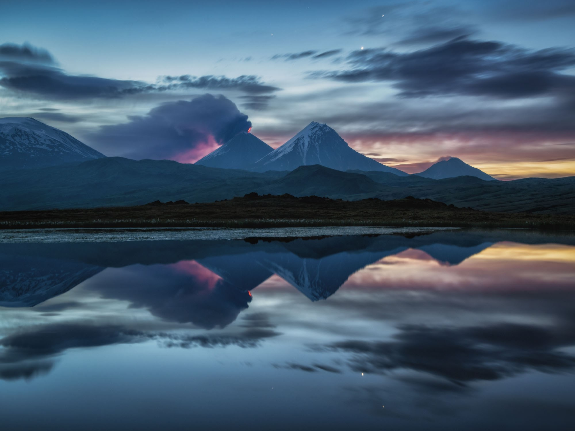 Фотографии Камчатка