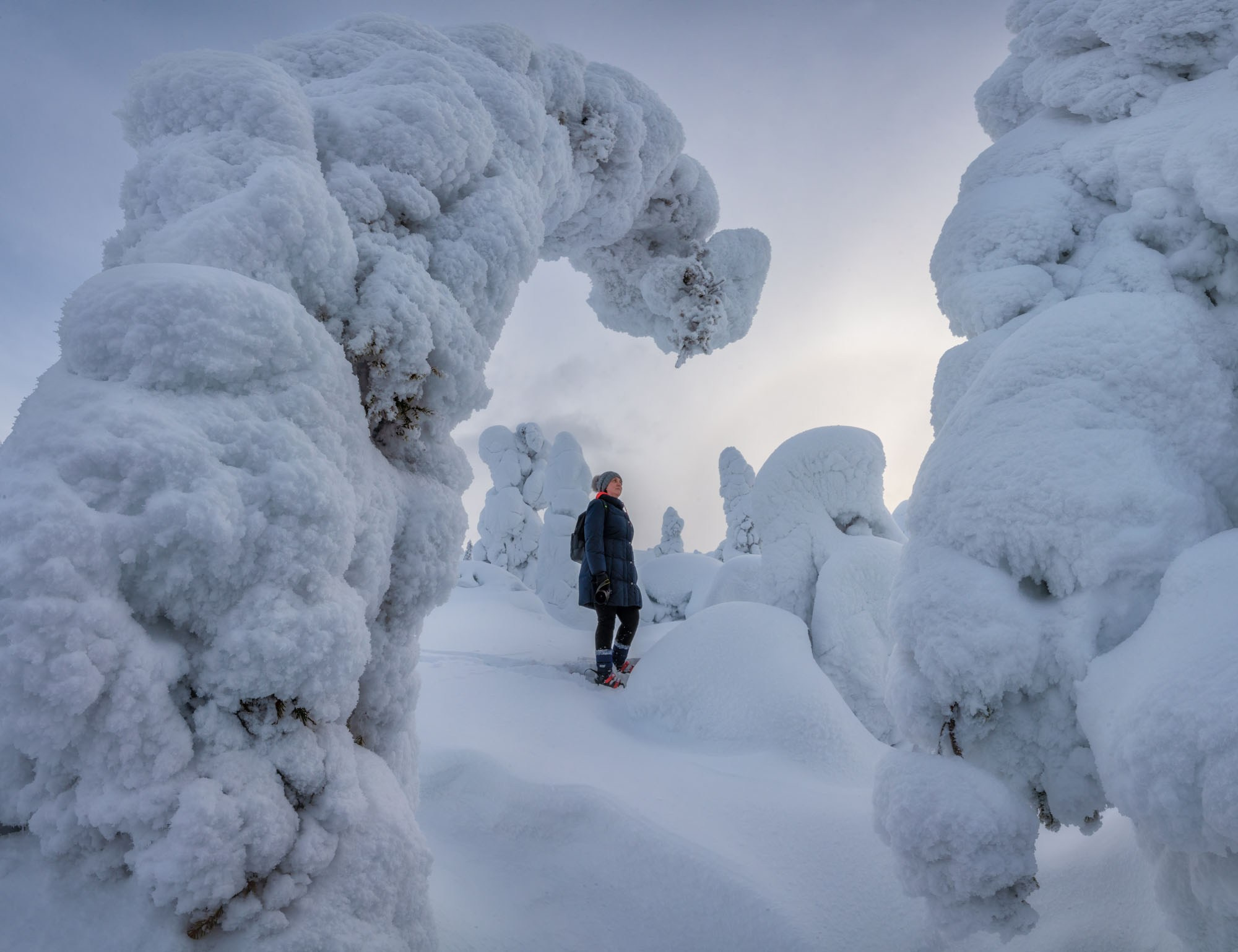 Фотографии Кольский полуостров Карелия
