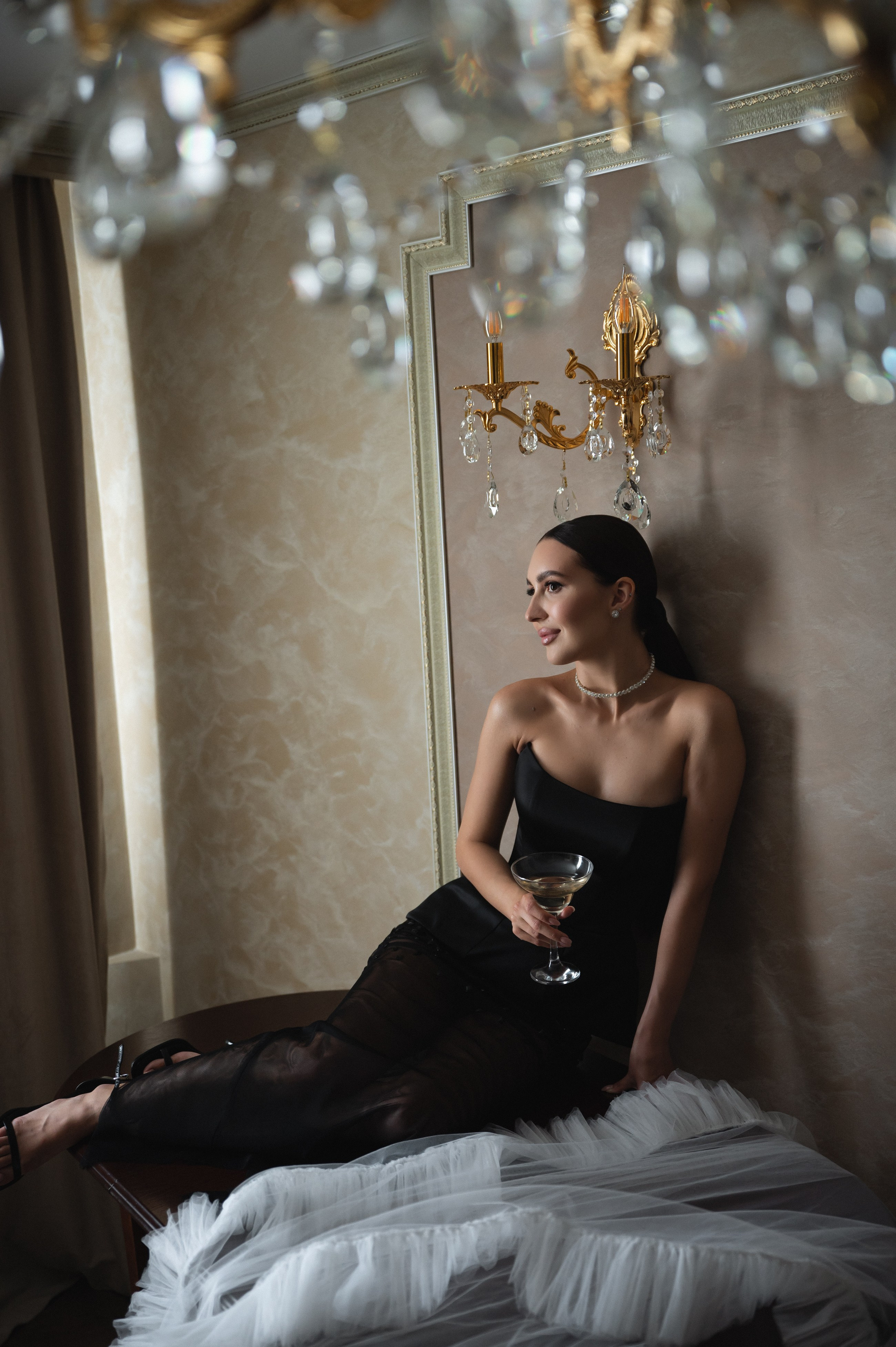 Артём и Софья, Lesnoy Village. Свадебный фотограф Наталья Доронина